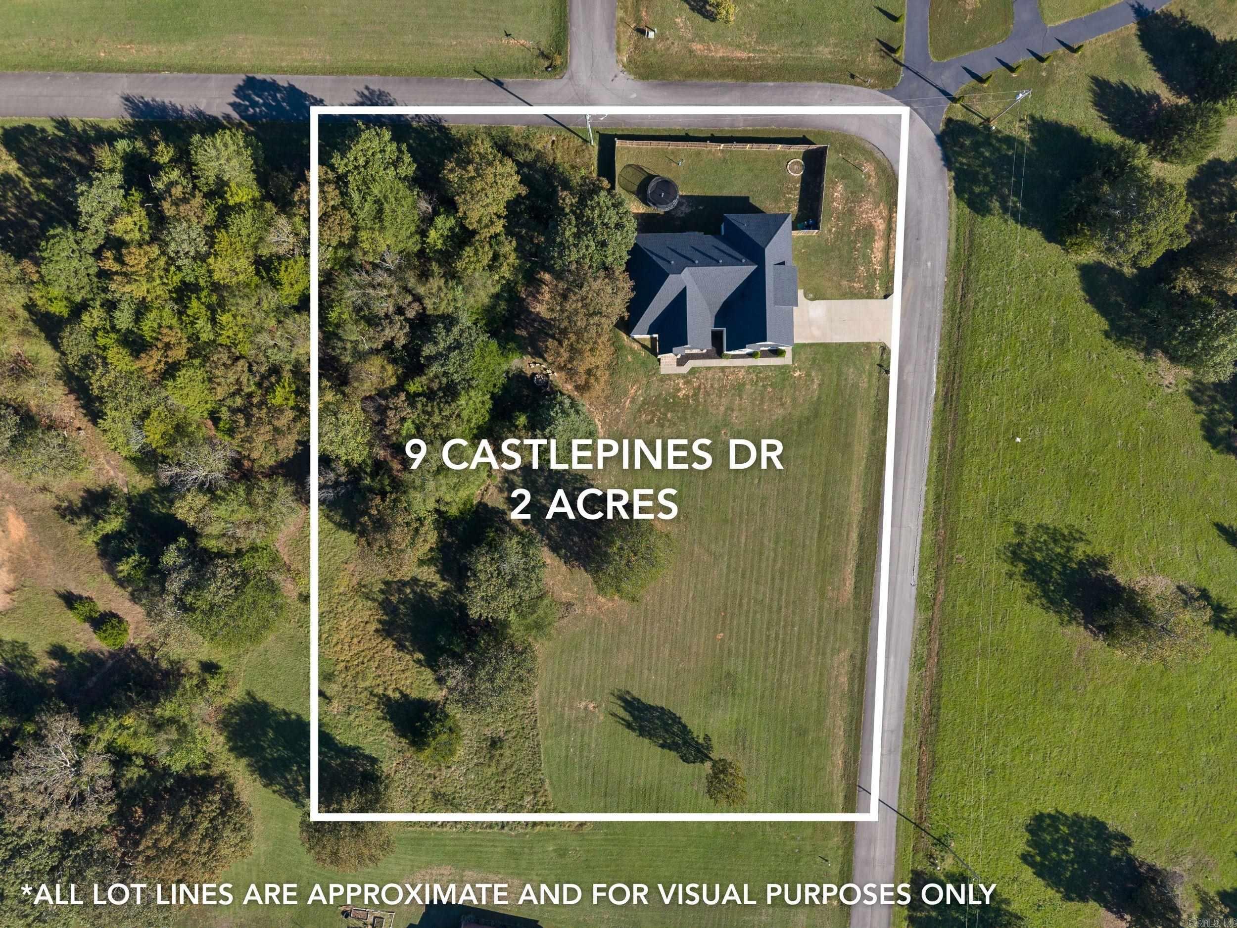 CASTLEPINES - Residential