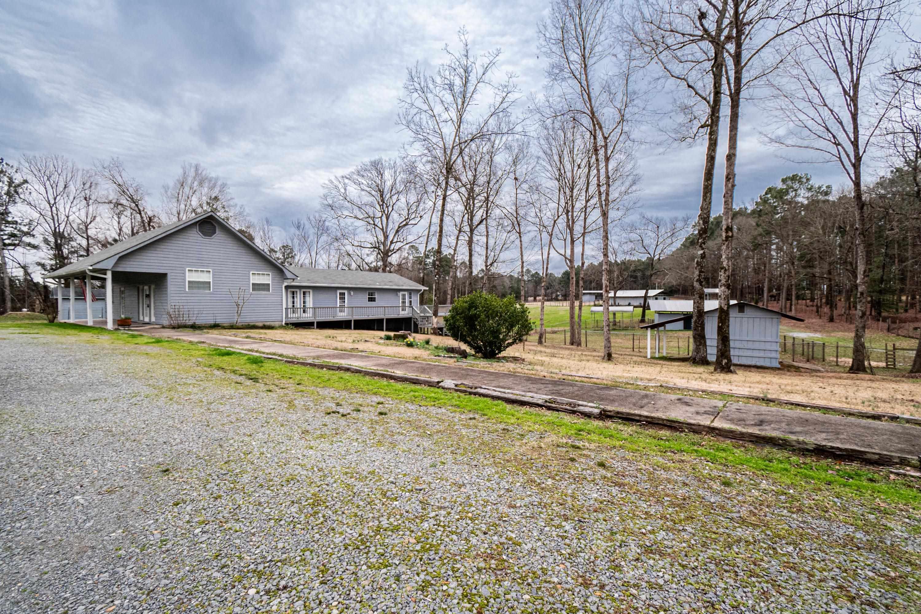 Metes & Bounds - Residential