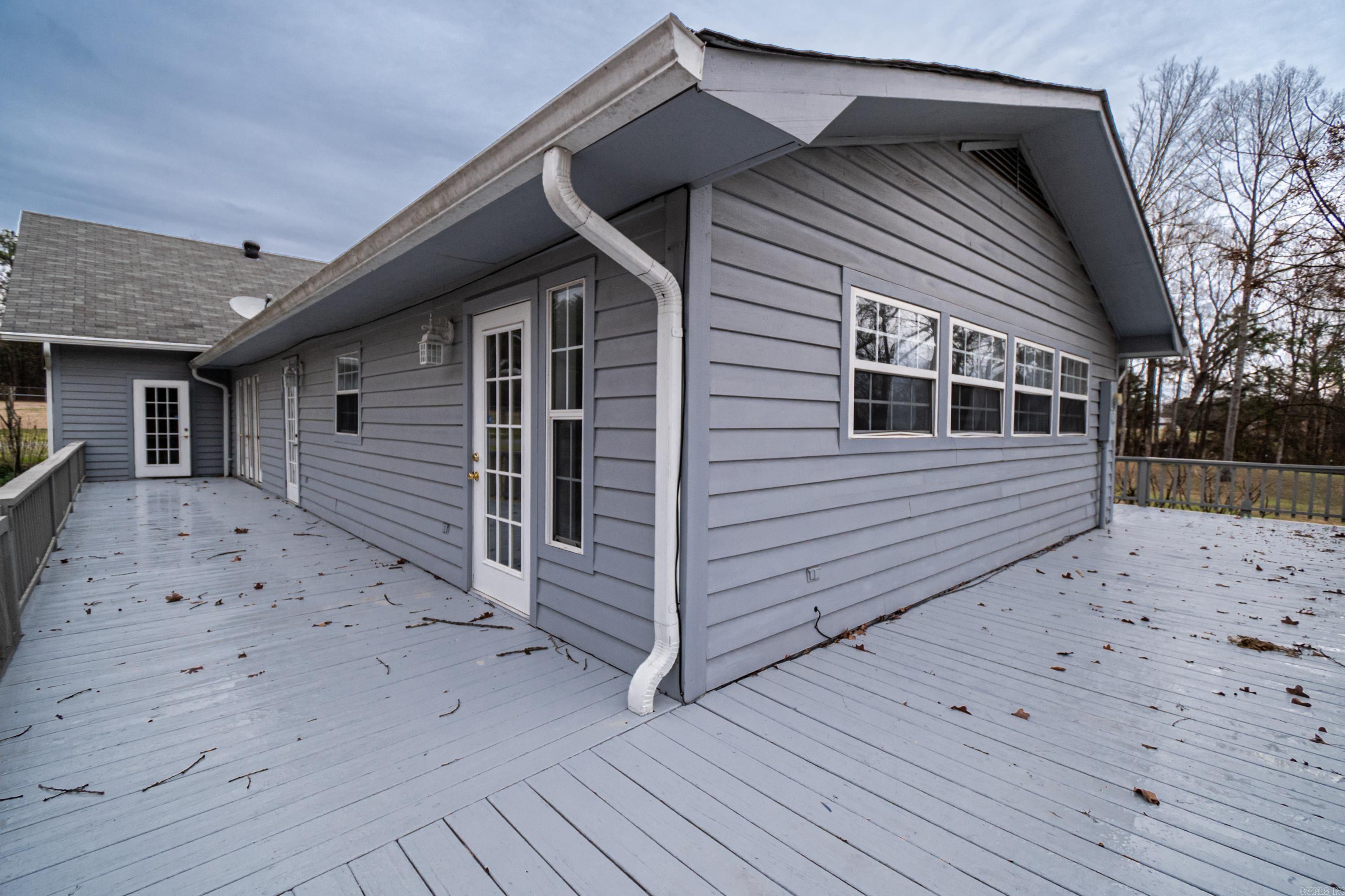 Metes & Bounds - Residential