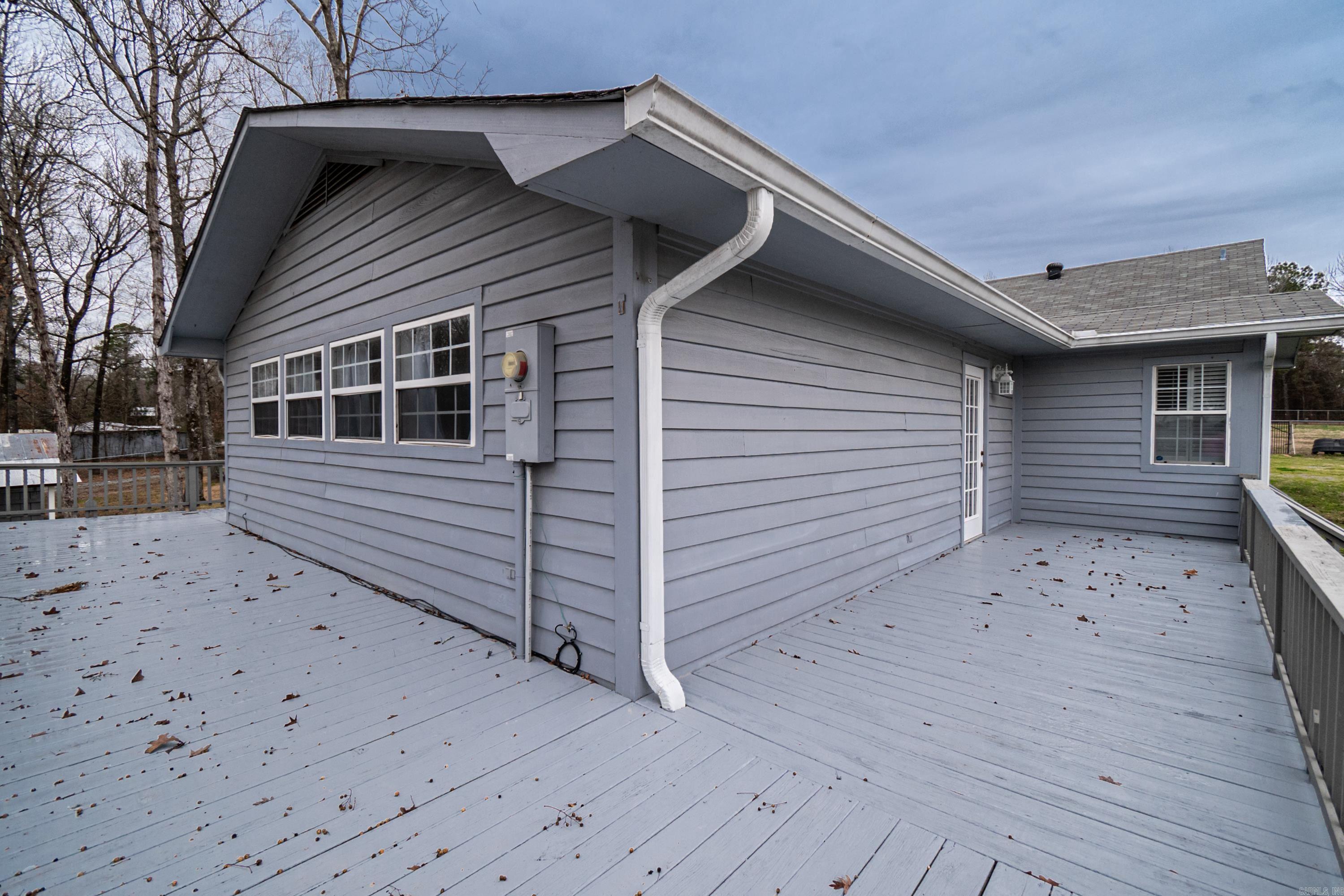 Metes & Bounds - Residential