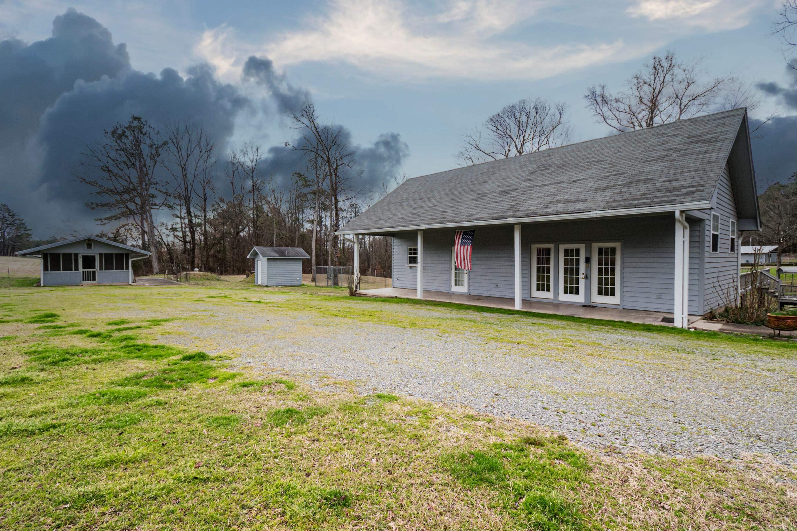 Metes & Bounds - Residential