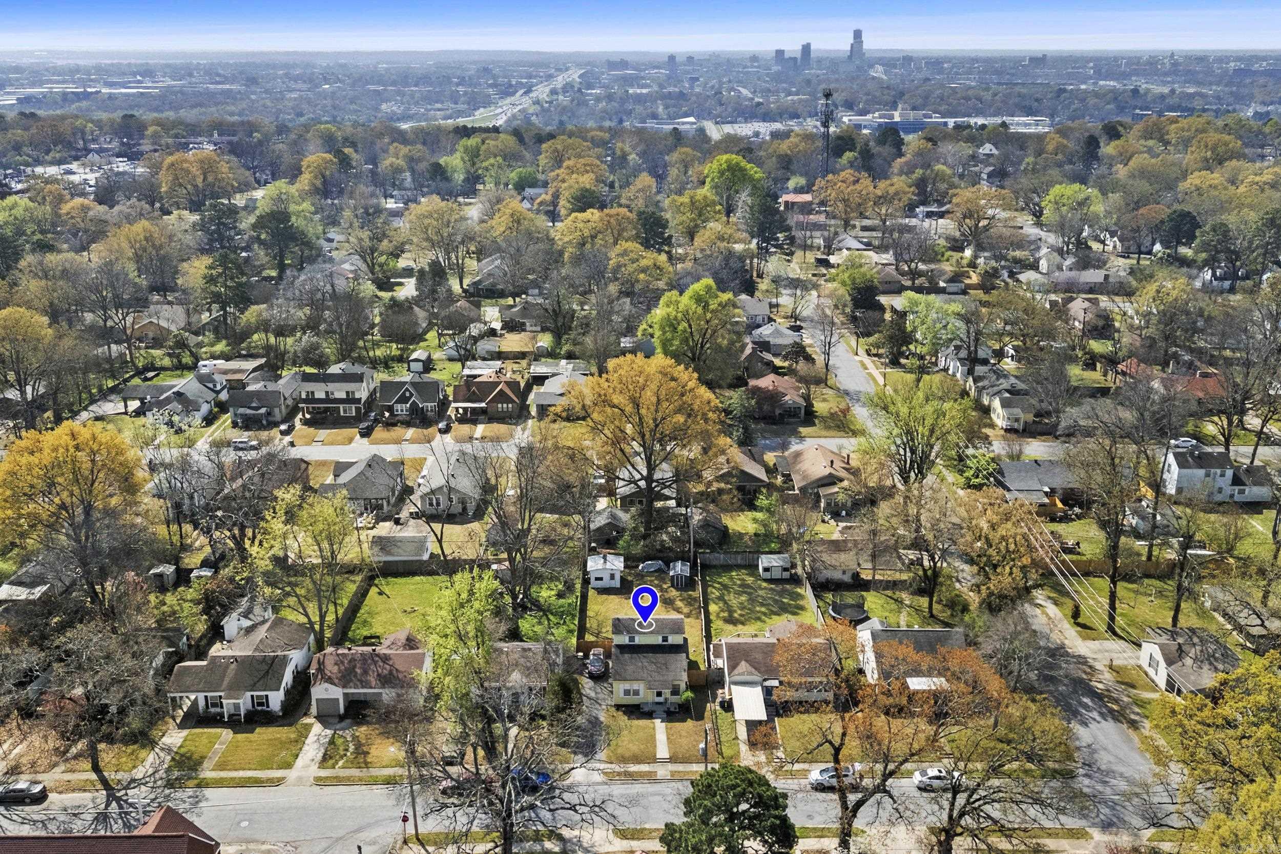 PARK HILL - Residential