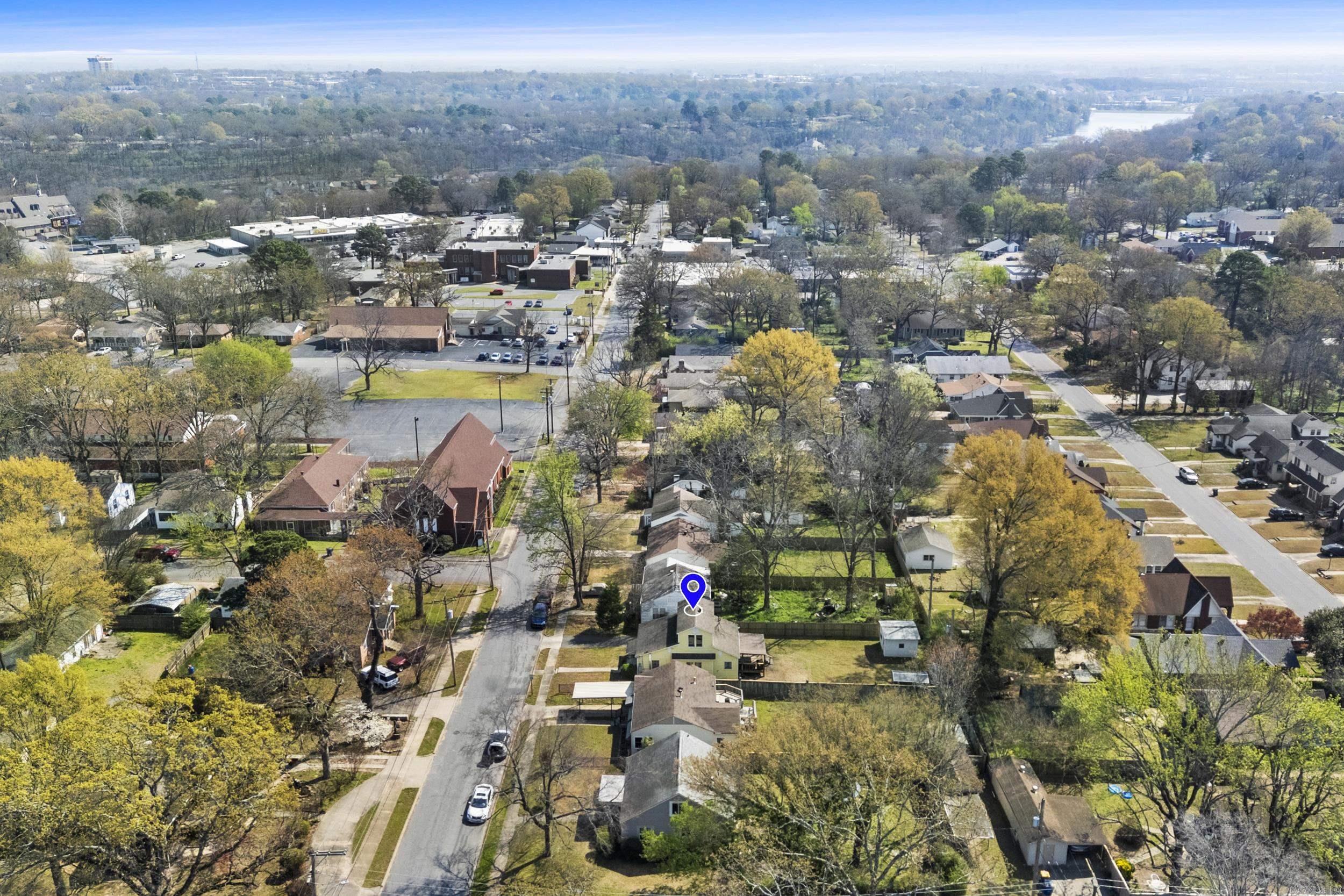 PARK HILL - Residential