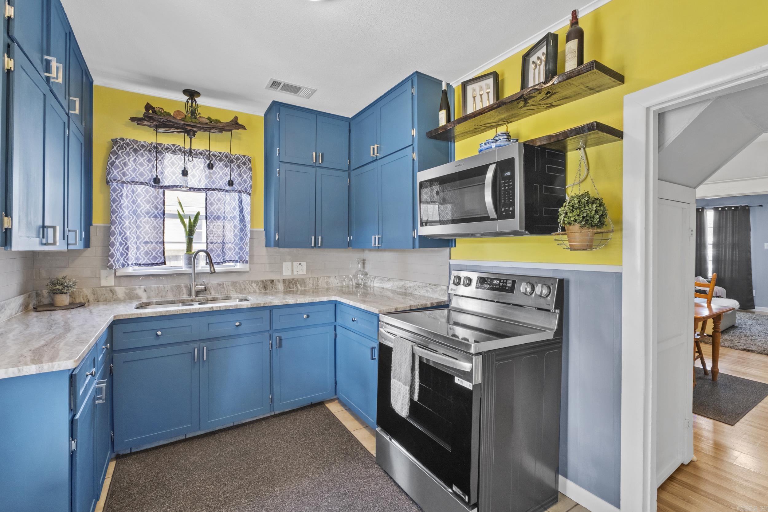 PARK HILL - Residential