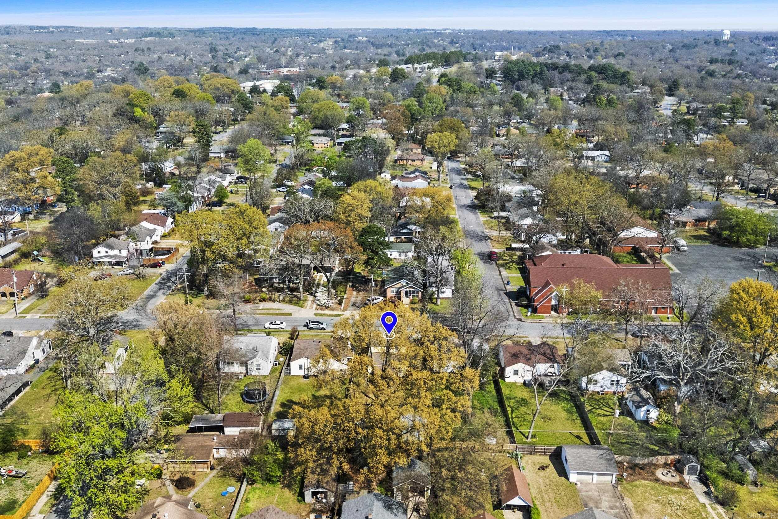 PARK HILL - Residential