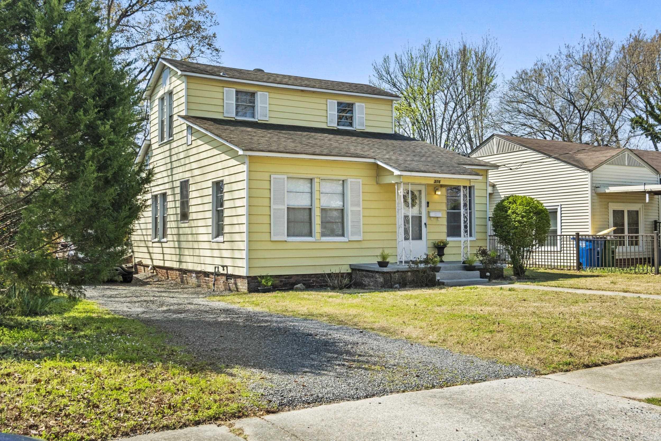 PARK HILL - Residential