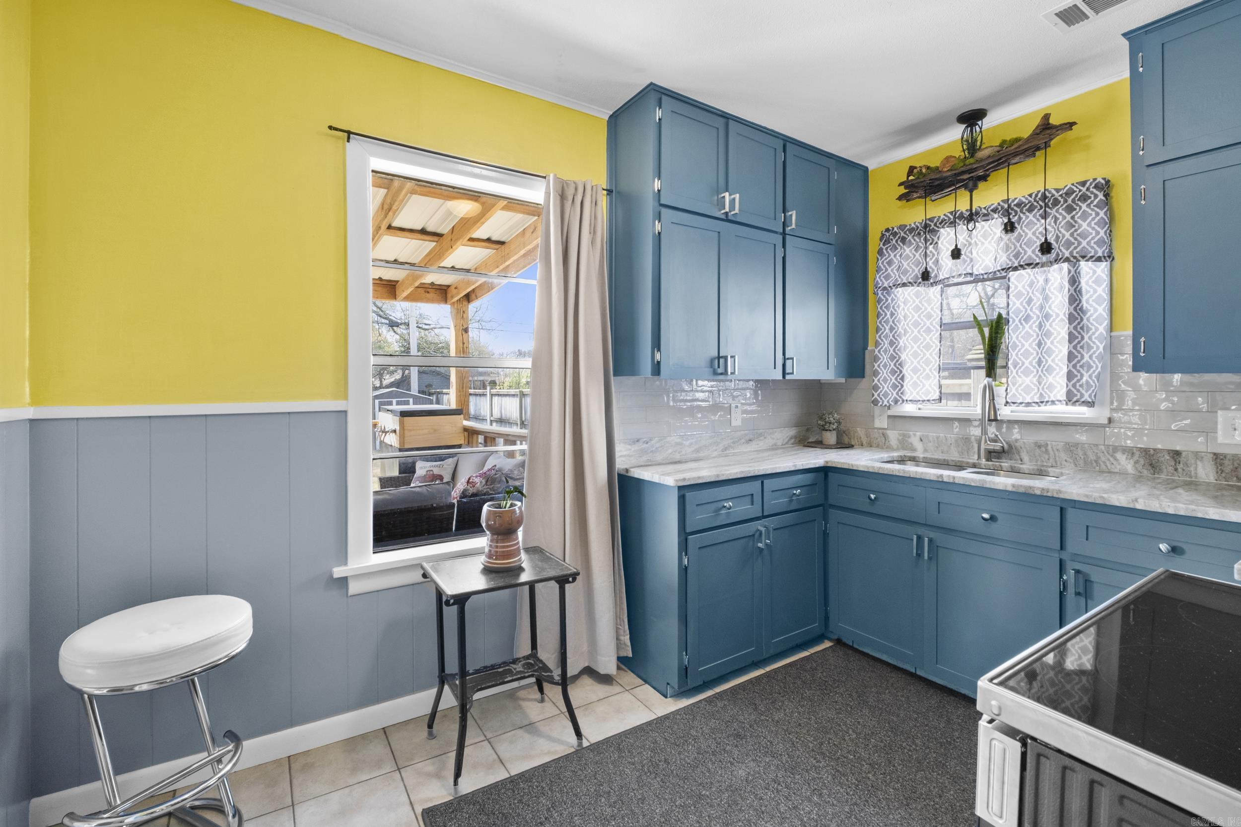 PARK HILL - Residential