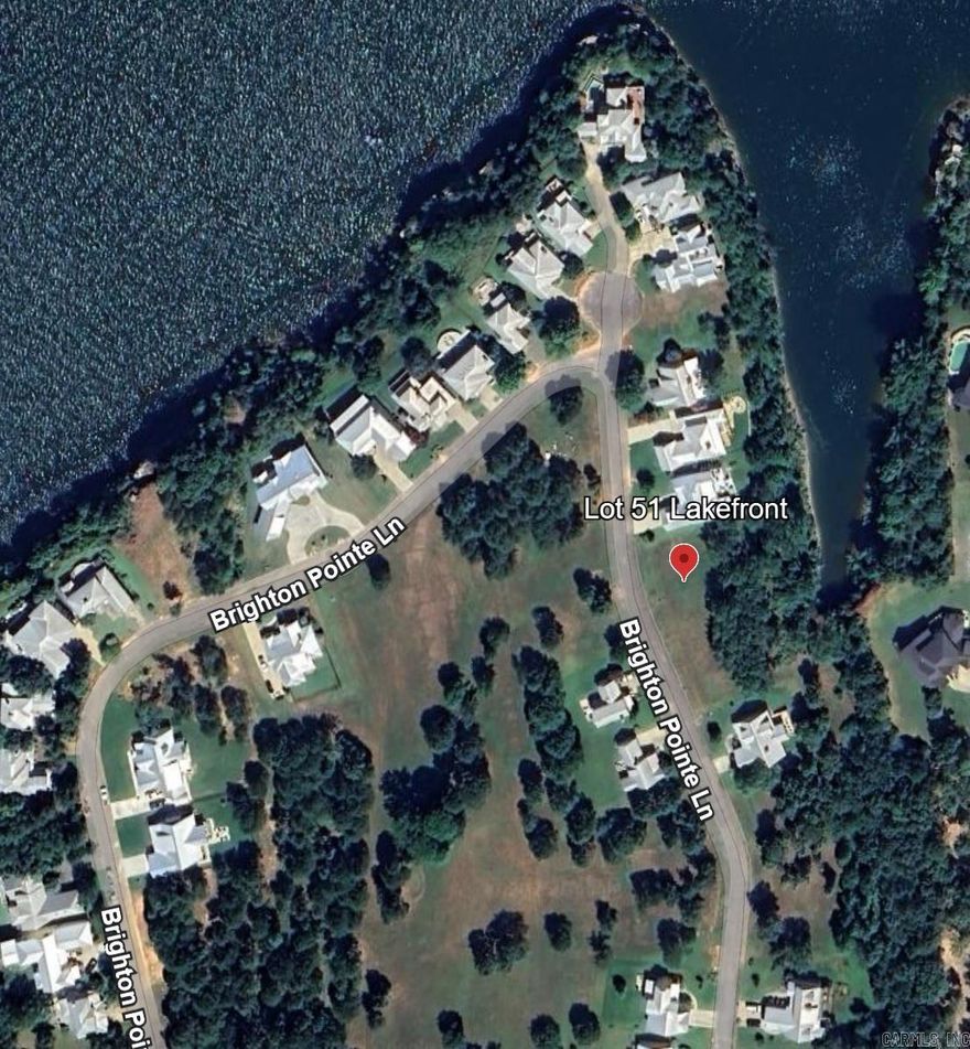Welcome to this lakefront lot situated in the highly sought-after Brighton Pointe neighborhood on Greers Ferry Lake. Located in a secure, gated community, this lot provides both privacy and convenience, making it the ideal spot for those looking for tranquility with easy access to lakefront living. The community offers resort-style amenities, including a sparkling community pool, a well-maintained basketball court, and a dedicated social area, perfect for gathering.  This lot is close to downtown Heber Springs, Dam Site Marina and the Municipal Airport. Don’t miss your chance to own a piece of paradise on Greers Ferry Lake. Seller has custom house plans that can be purchased for this lot. Contact me today for more information!