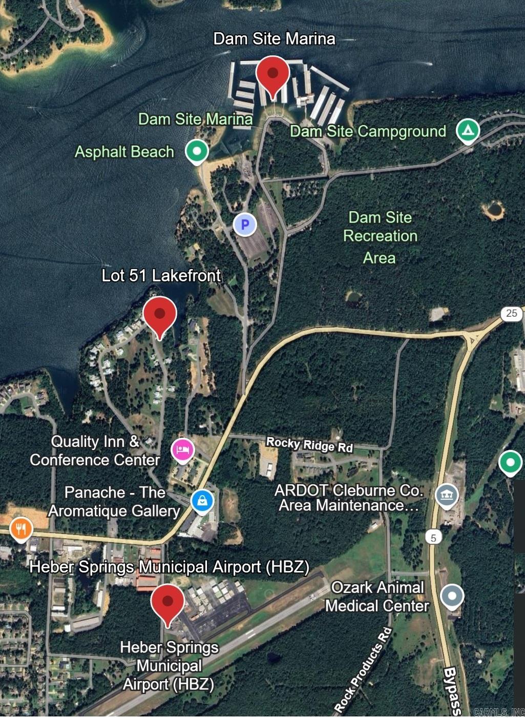 Brighton Pointe - Land