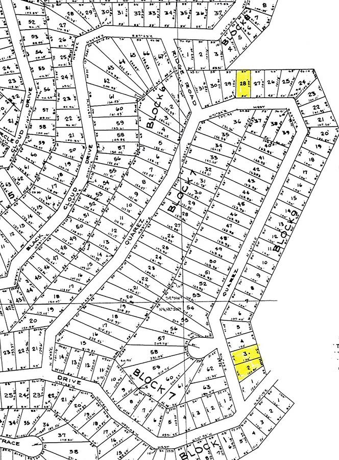 Cherokee Village - Land