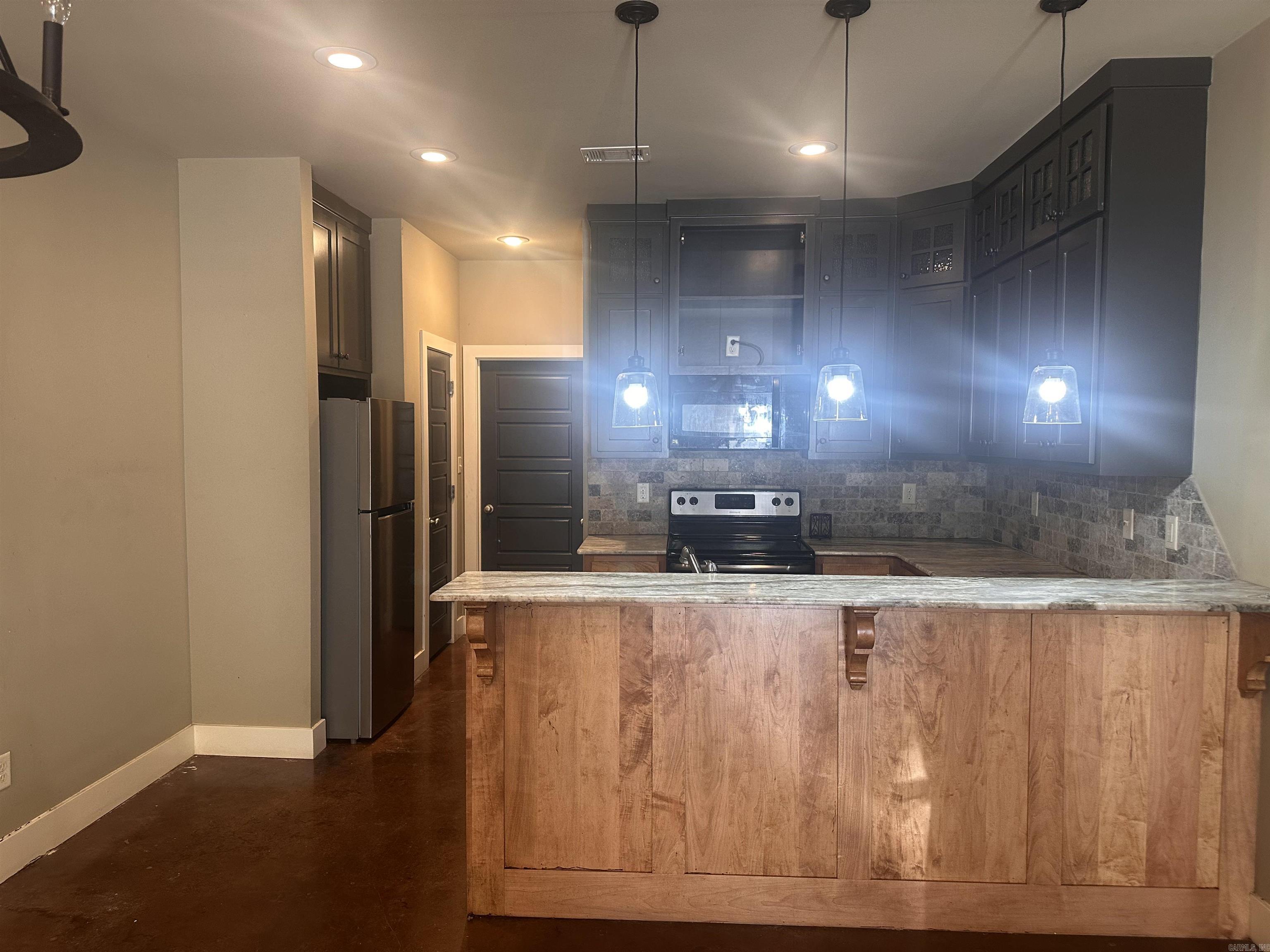 Big Oak - Residential Lease