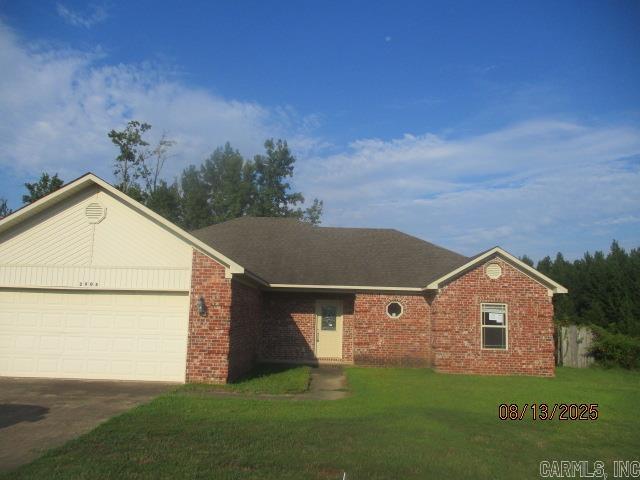 Located in the Southfork subdivision inside the Cabot city limits features this 3br/2ba brick home. The following flood zone information has been obtained for the property. Flood Zone Designation: X. Seller does not pay customary closing costs: including title policy, escrow fees, survey or transfer fees. Proof of funds required on cash transactions Lender Pre-Approval letter for financed offers dated within last 30 days). Seller is Secretary of Veterans Affairs. This property may qualify for Seller Financing (Vendee). Property sold As Is.