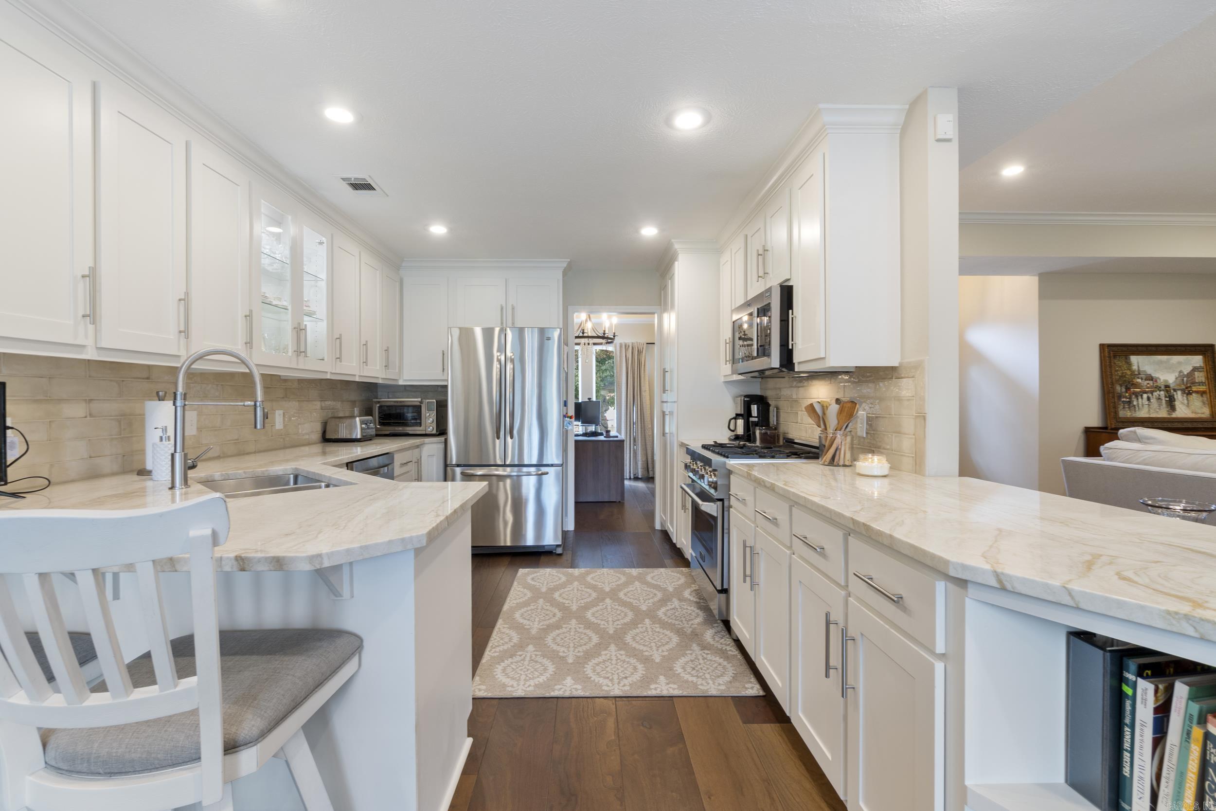 Krooked Creek - Residential