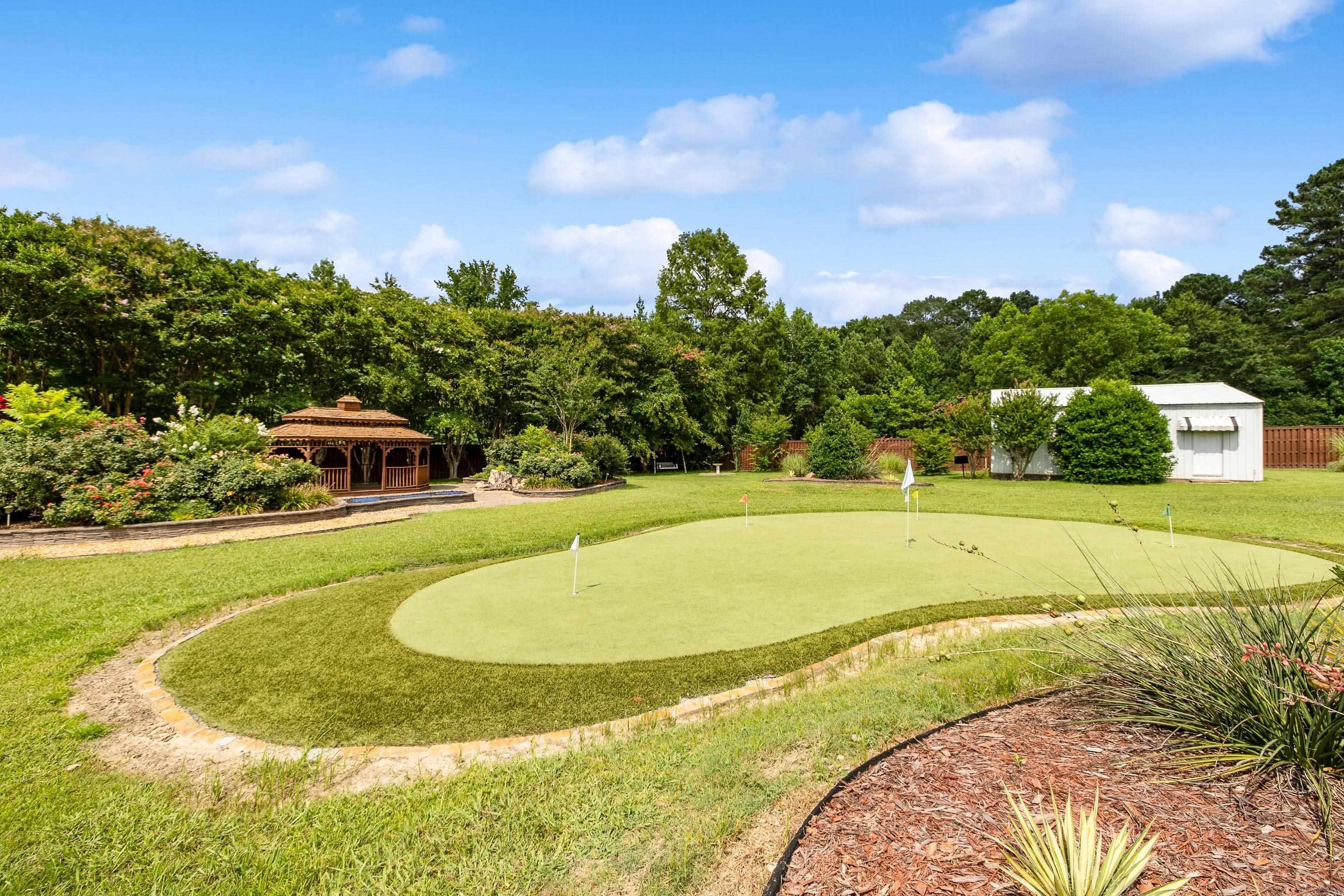 Metes & Bounds - Residential