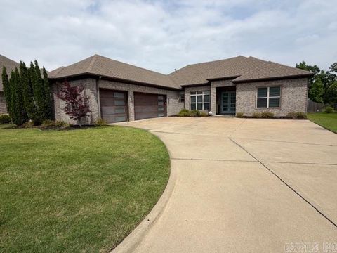 Photo of 35 Drew Drive, Little Rock, AR 72223 (MLS # 26016981)
