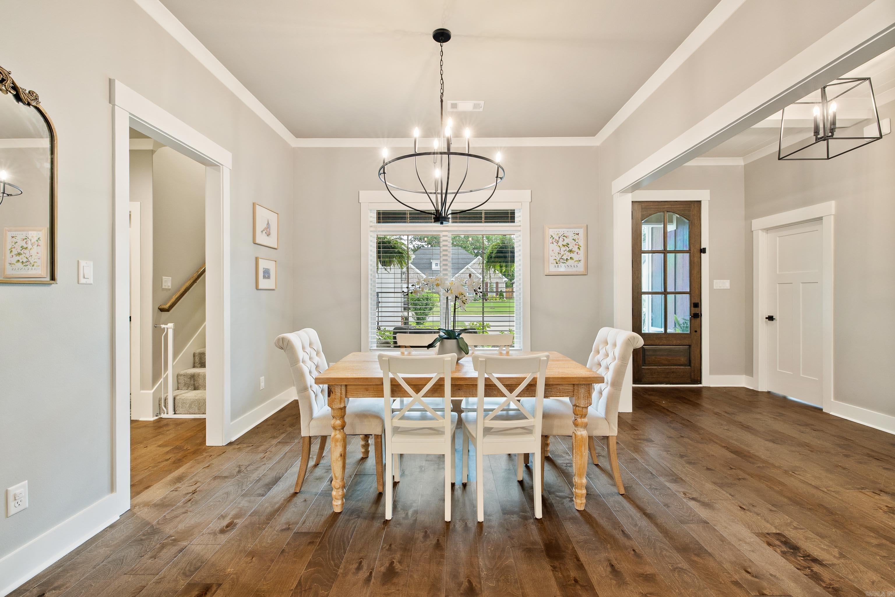 THE WOODS OF HURRICANE LAKE ESTA - Residential