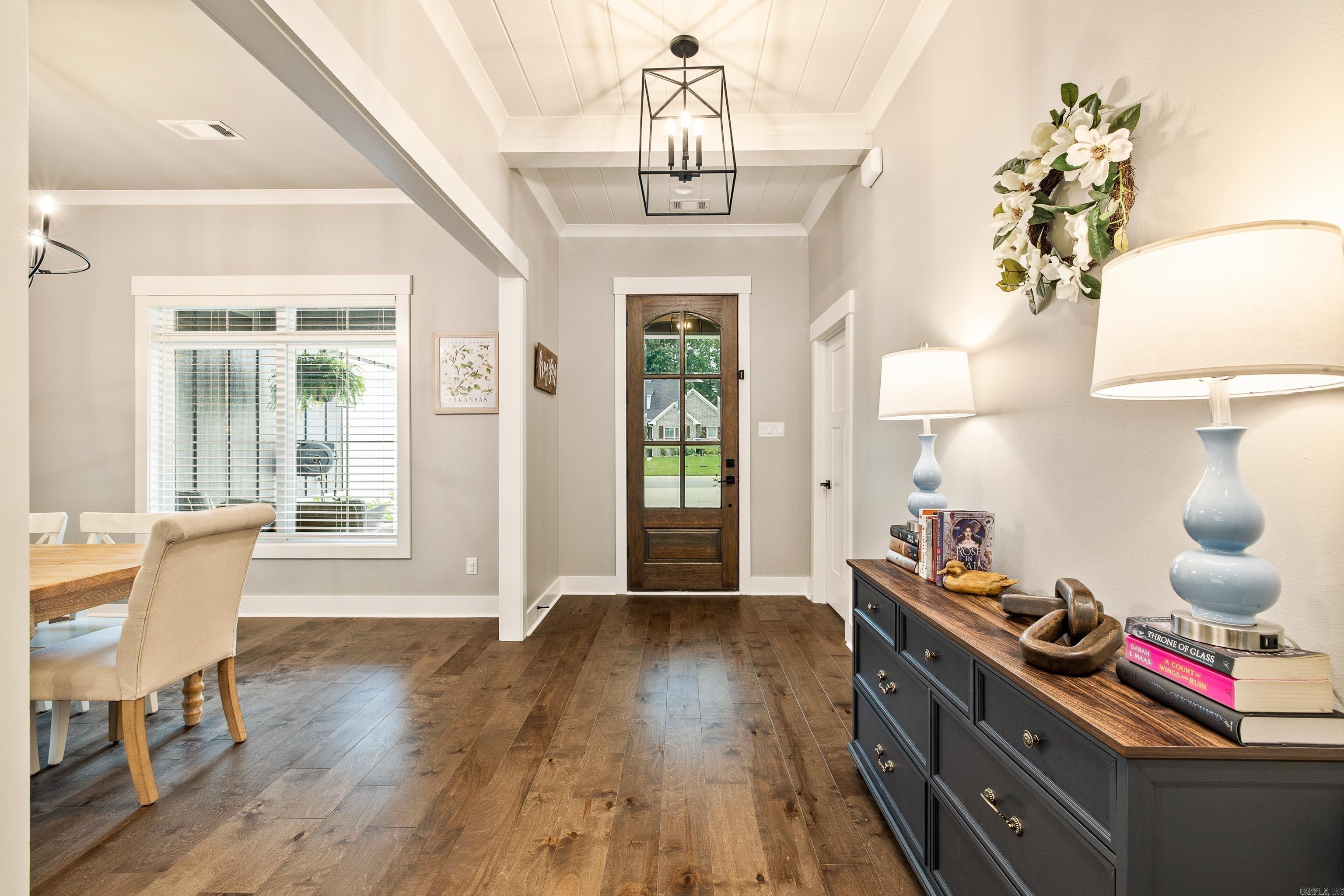 THE WOODS OF HURRICANE LAKE ESTA - Residential