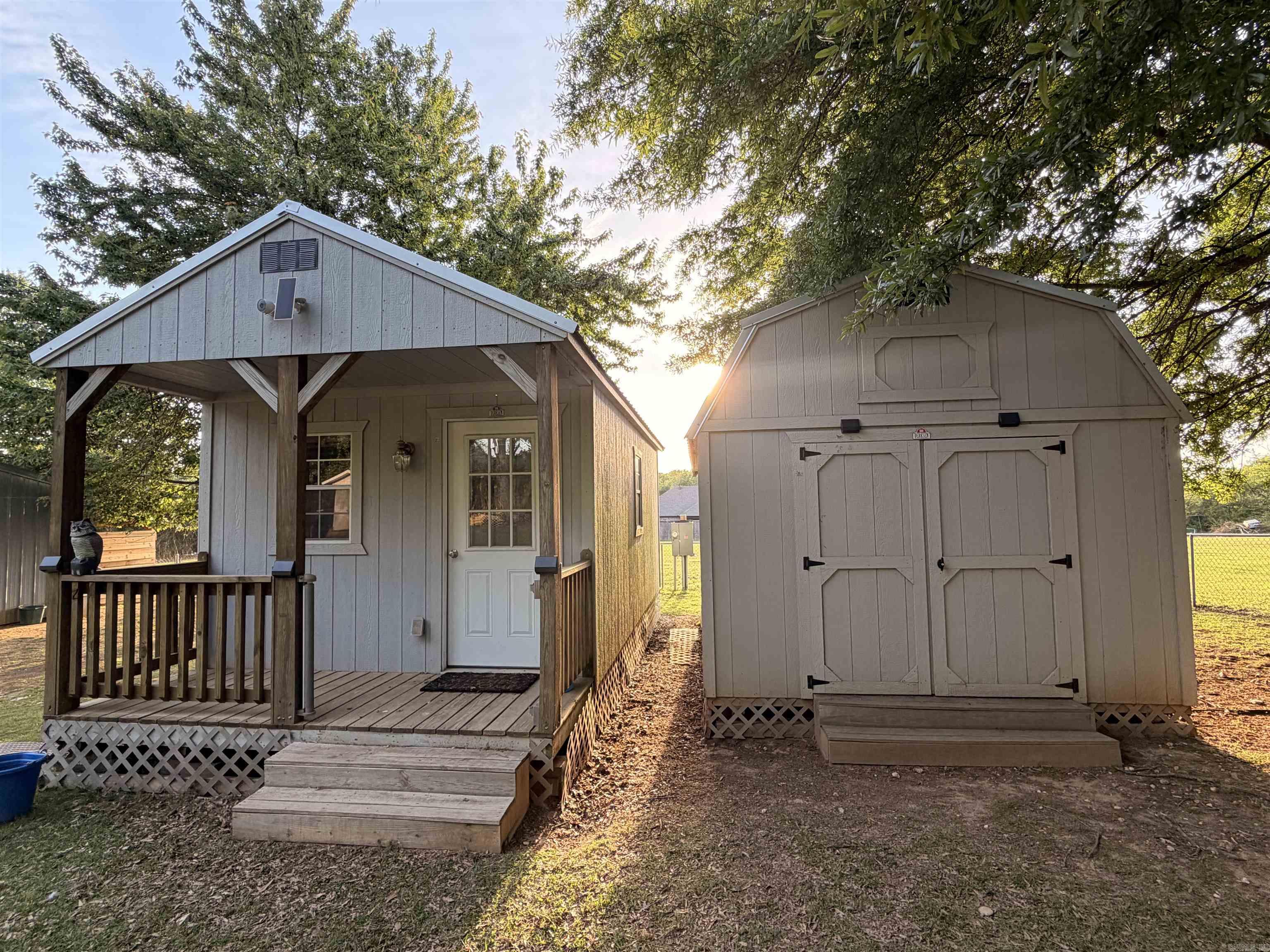 Metes & Bounds - Residential