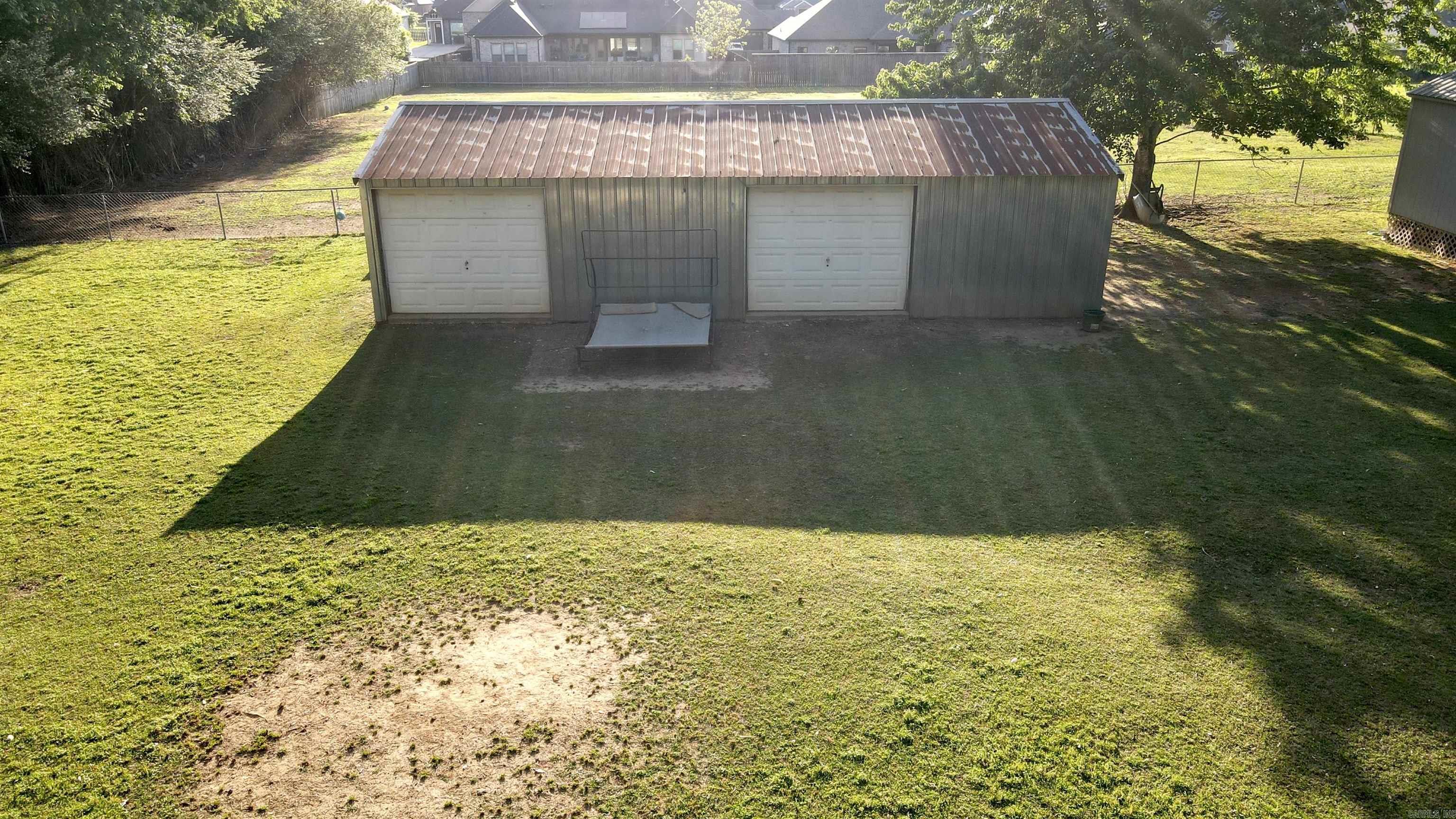 Metes & Bounds - Residential