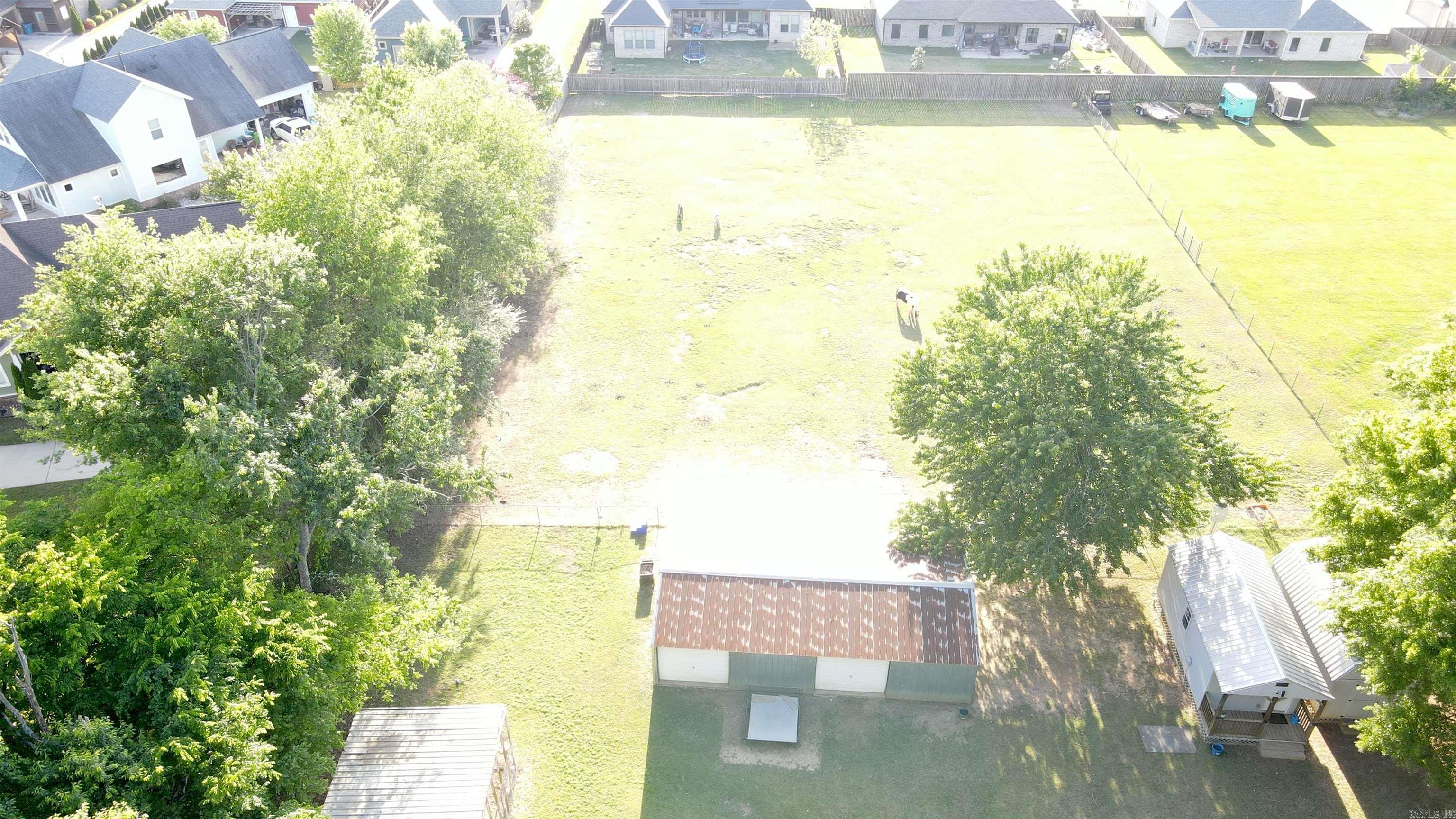 Metes & Bounds - Residential