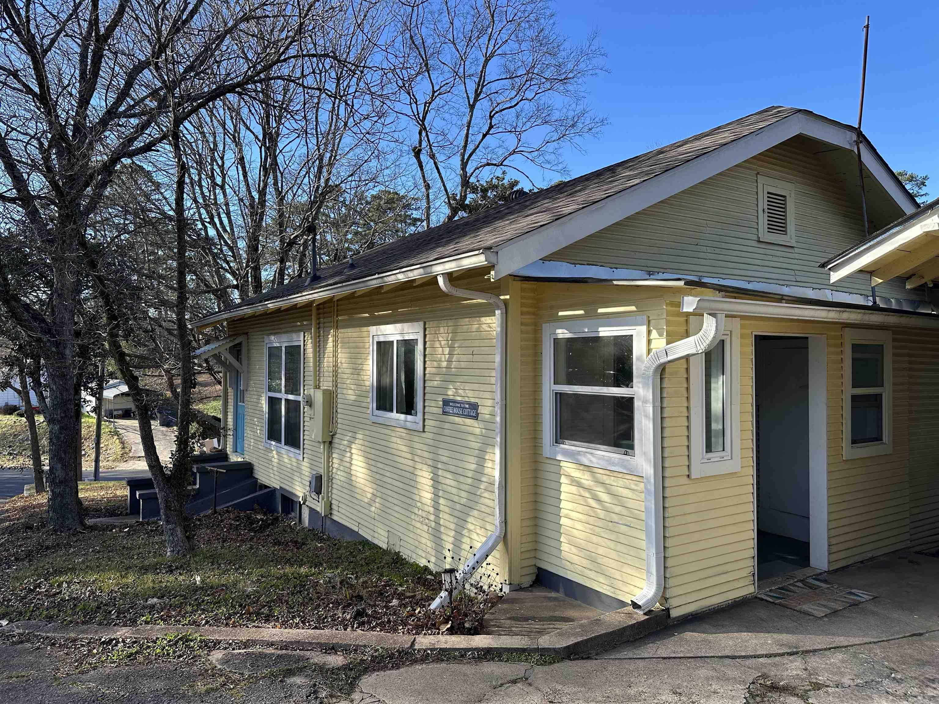 GANTTS ADDITION - Residential