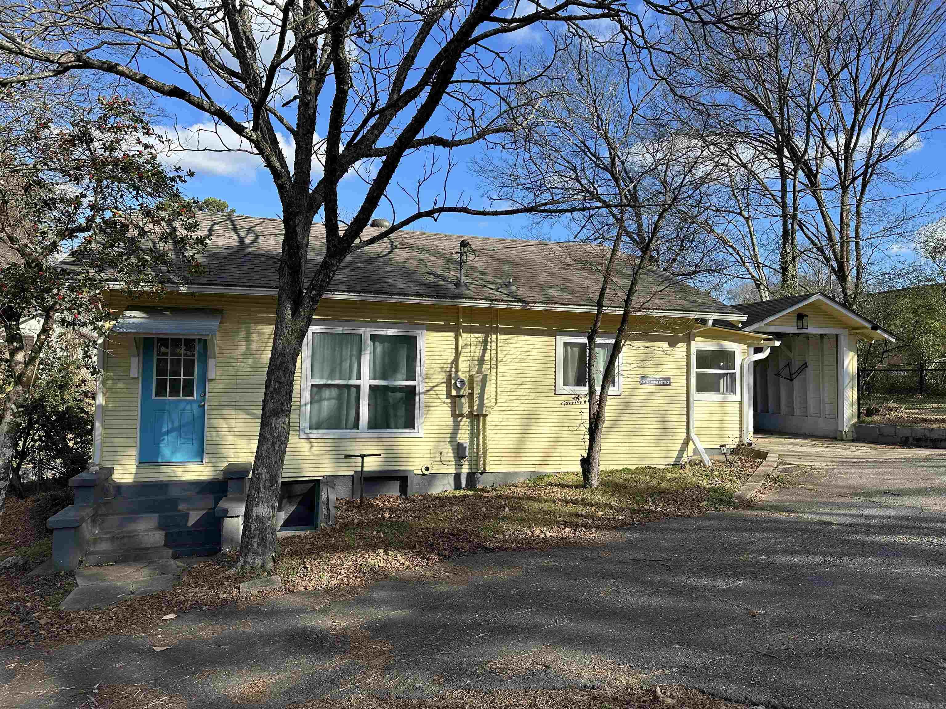 GANTTS ADDITION - Residential