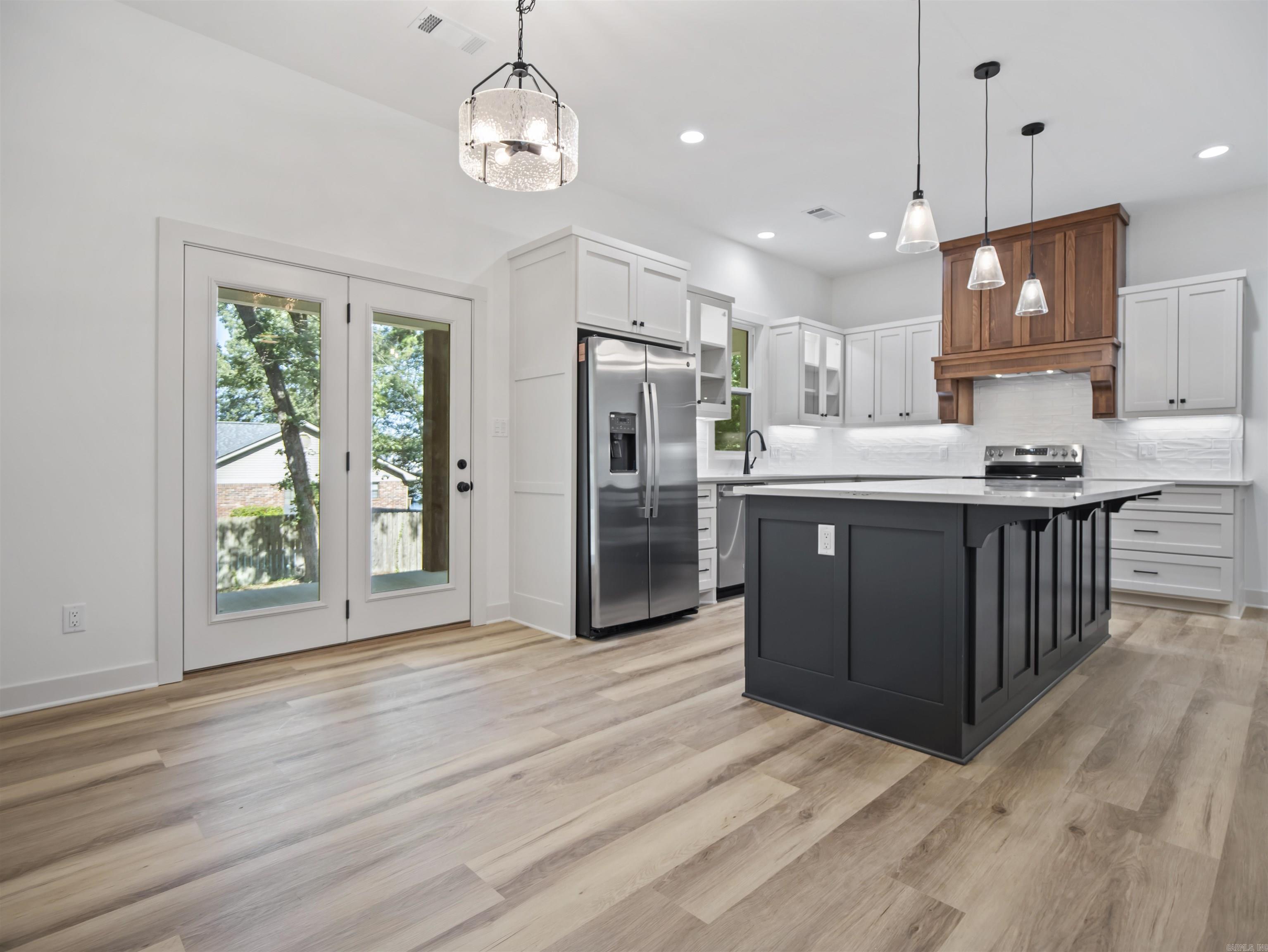 Hot Springs Unplatted - Residential