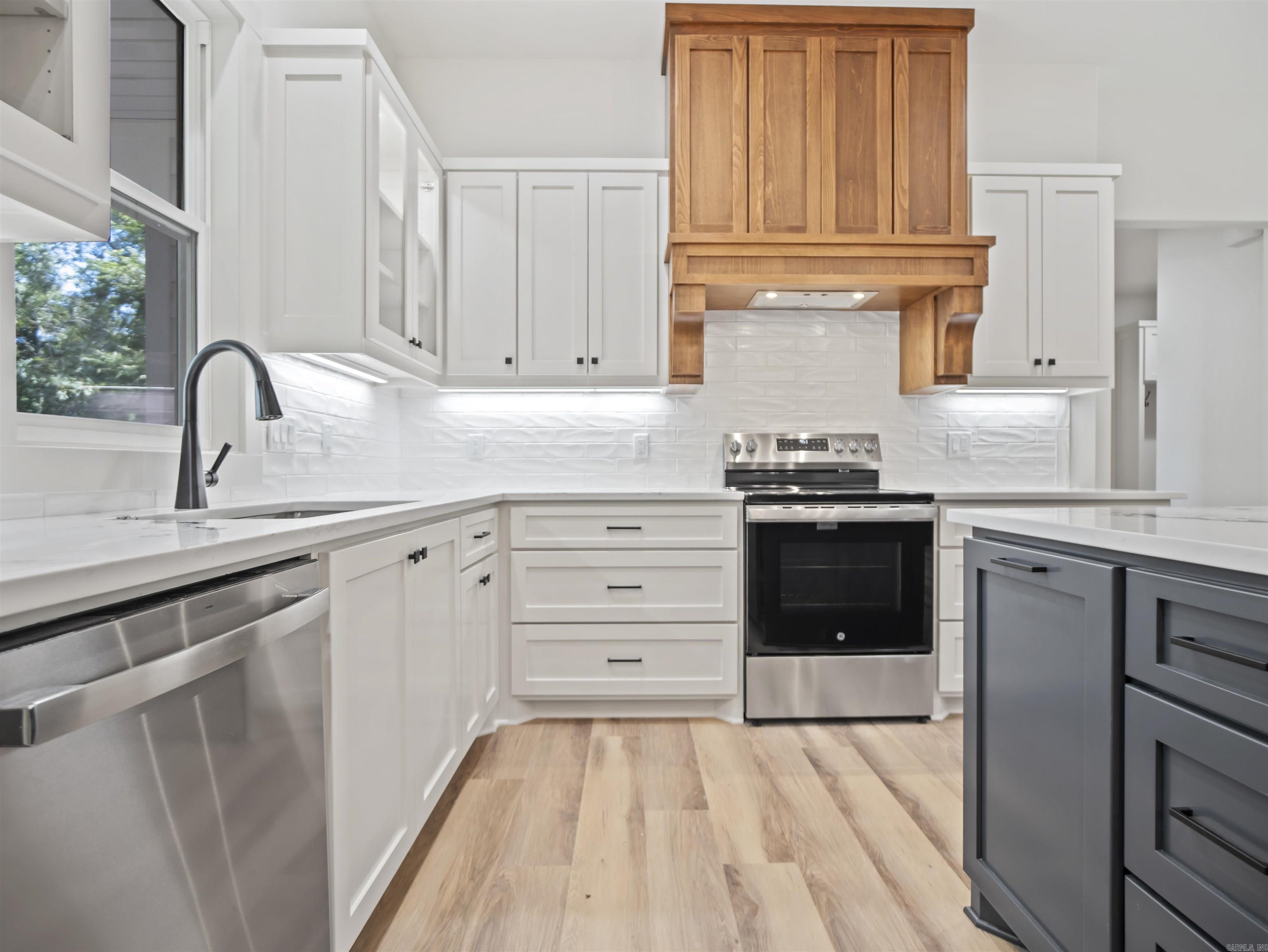 Hot Springs Unplatted - Residential