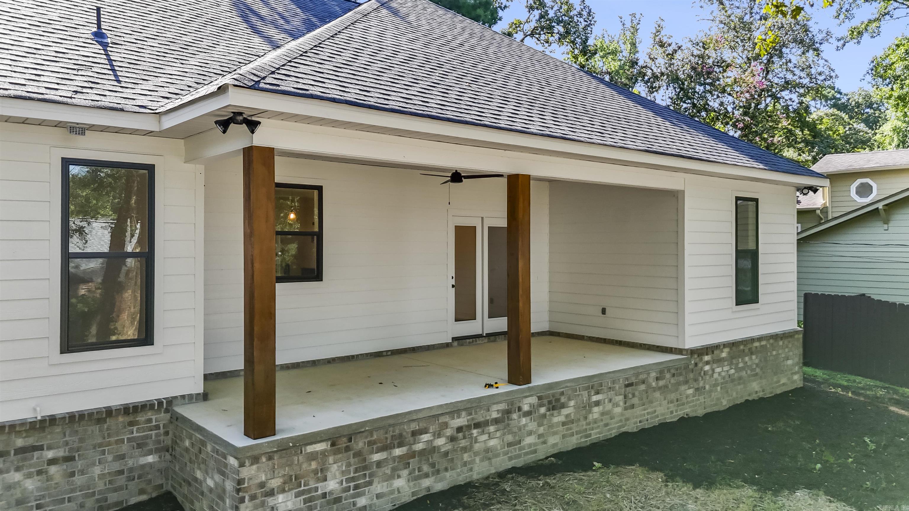 Hot Springs Unplatted - Residential