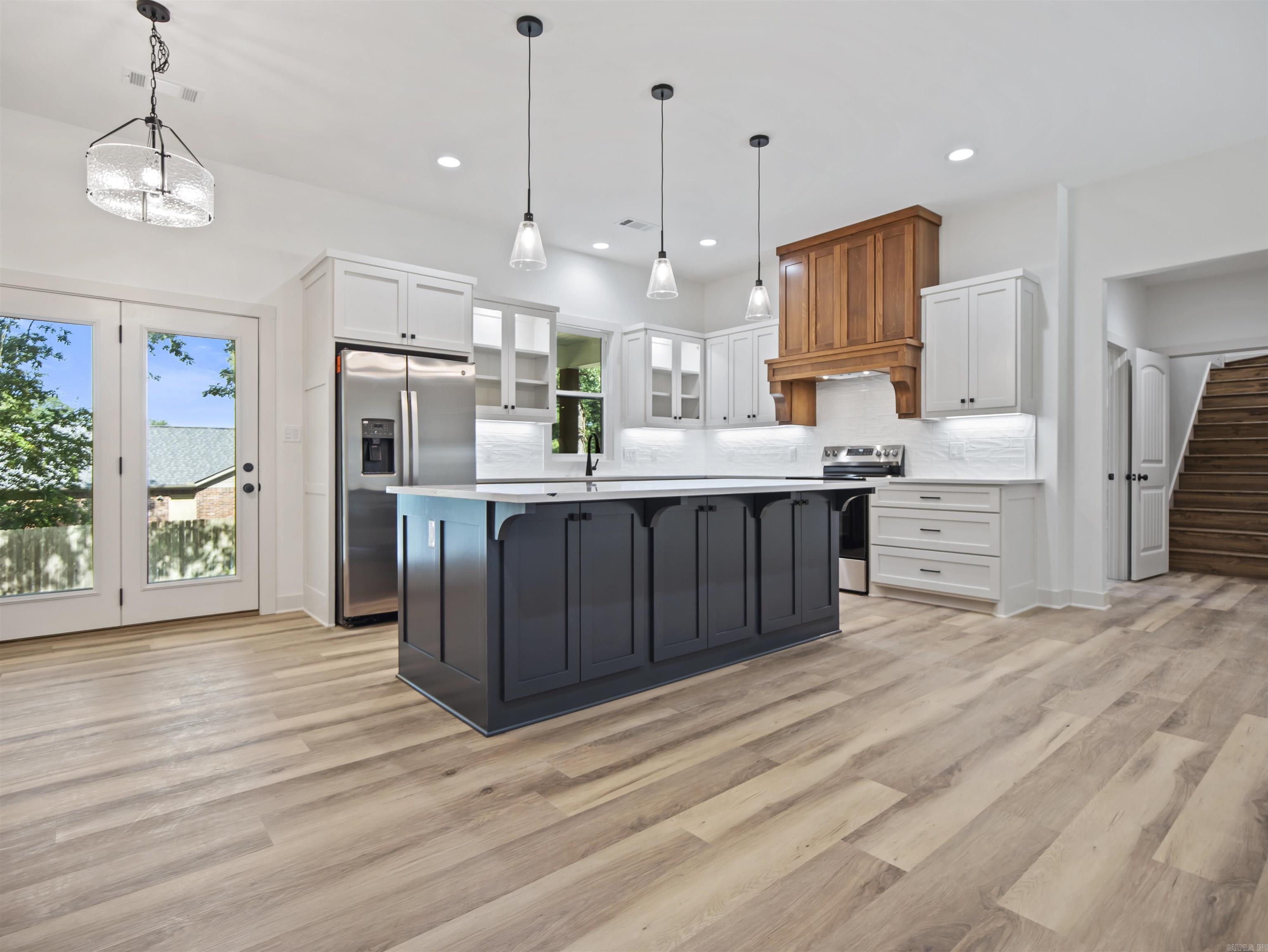 Hot Springs Unplatted - Residential