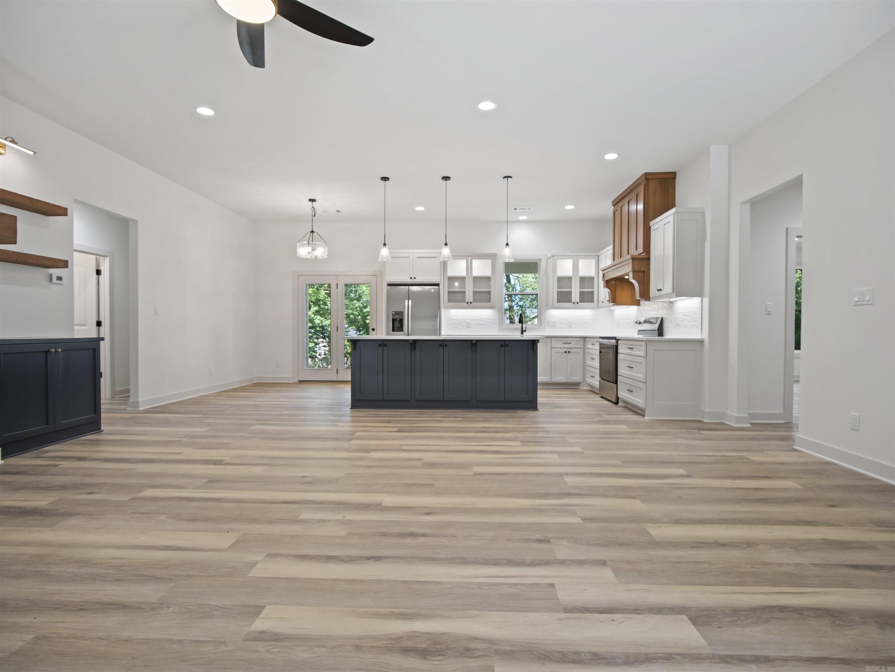 Hot Springs Unplatted - Residential