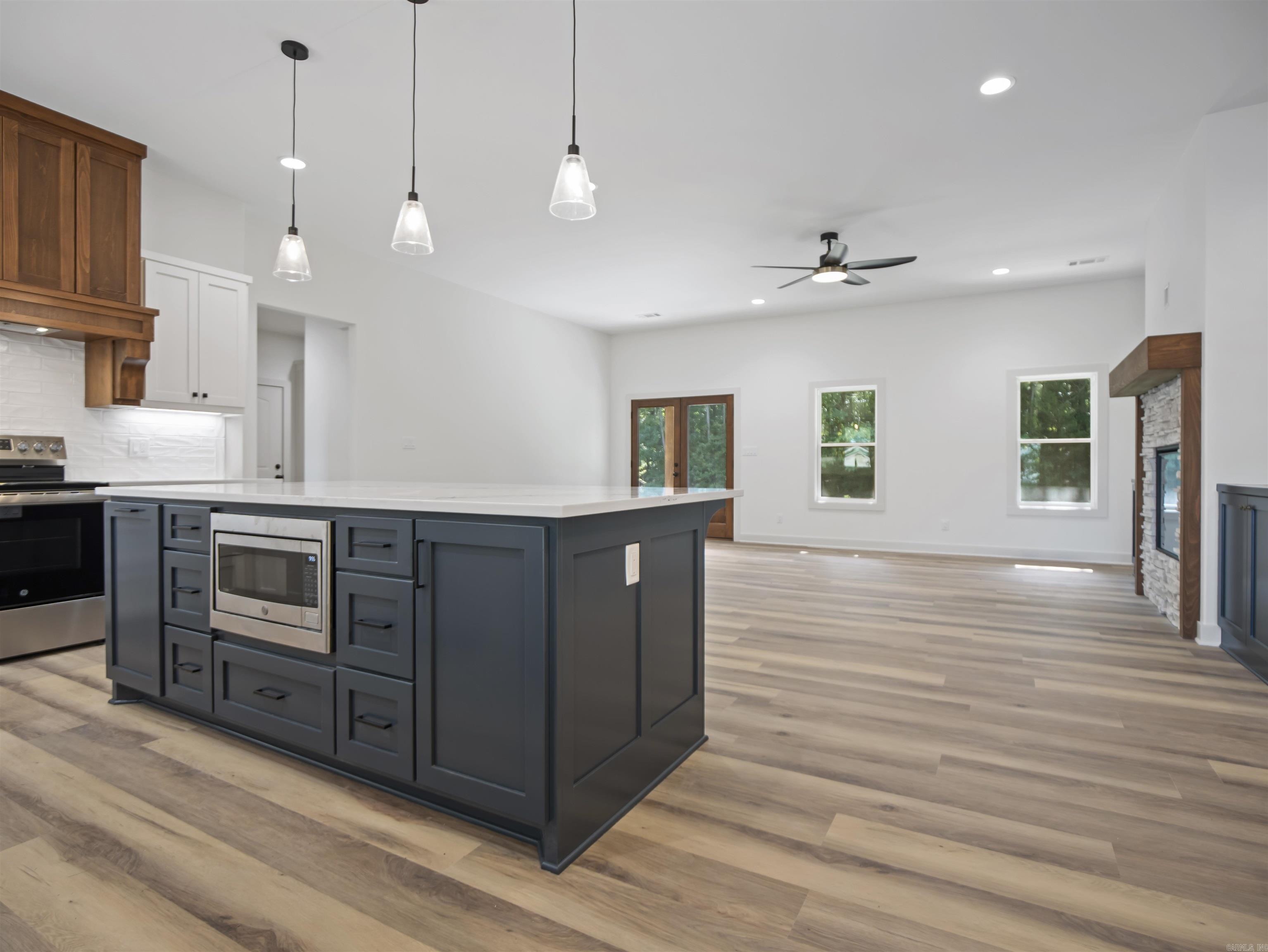 Hot Springs Unplatted - Residential