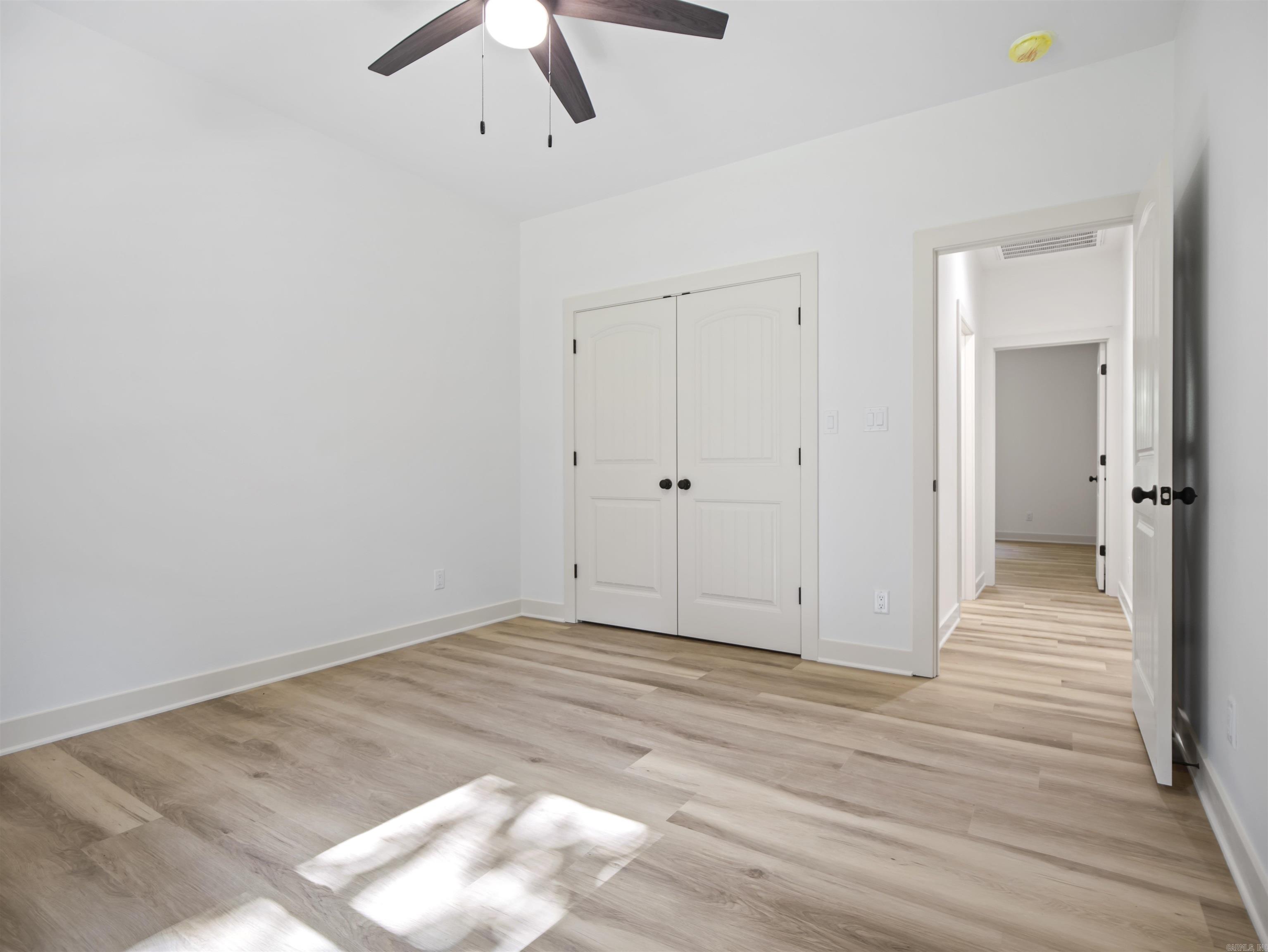 Hot Springs Unplatted - Residential