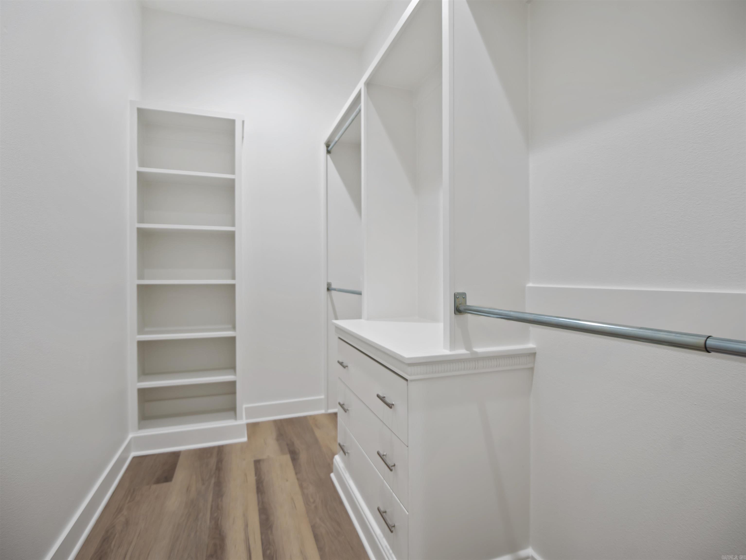 Hot Springs Unplatted - Residential