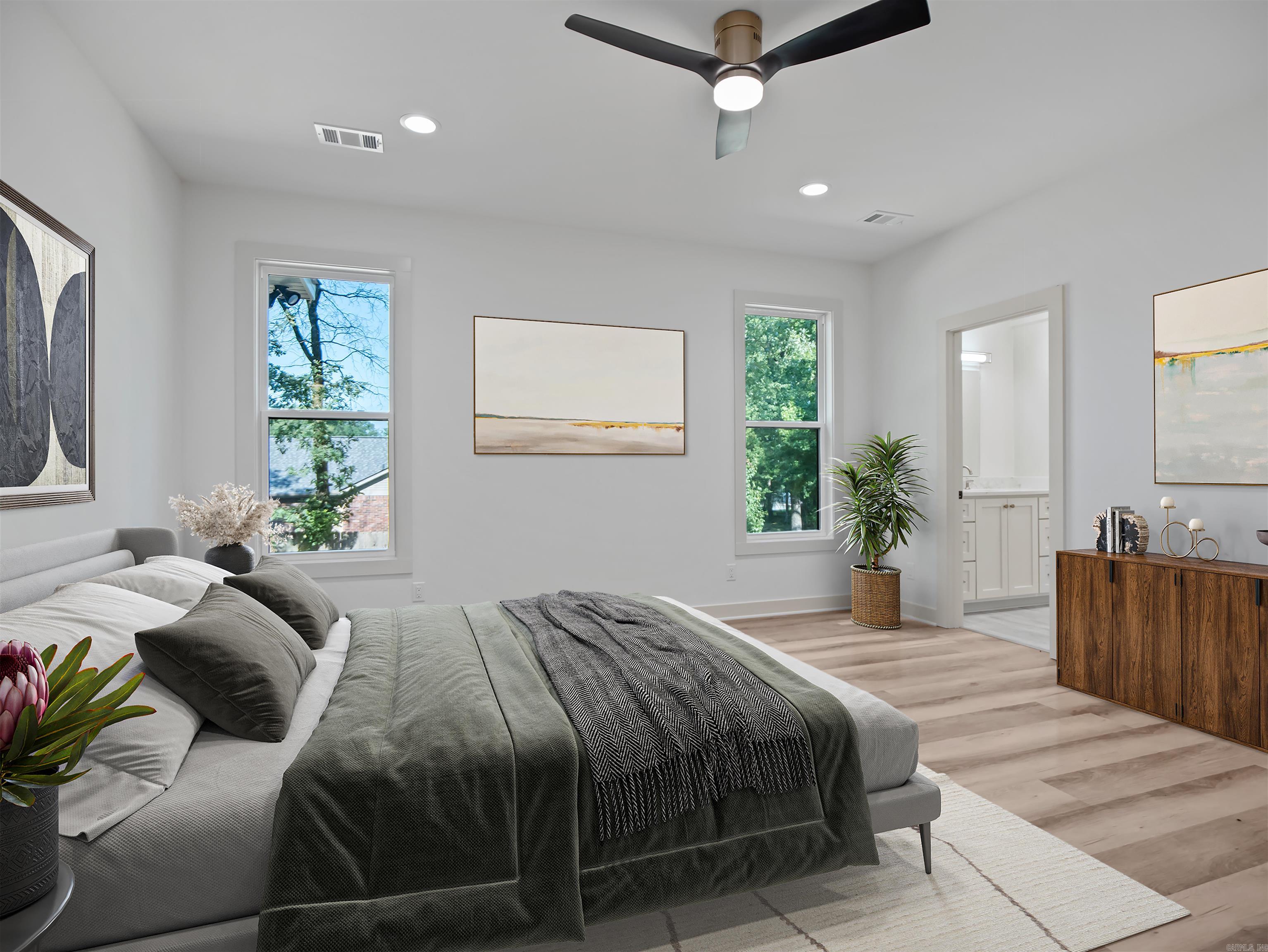 Hot Springs Unplatted - Residential