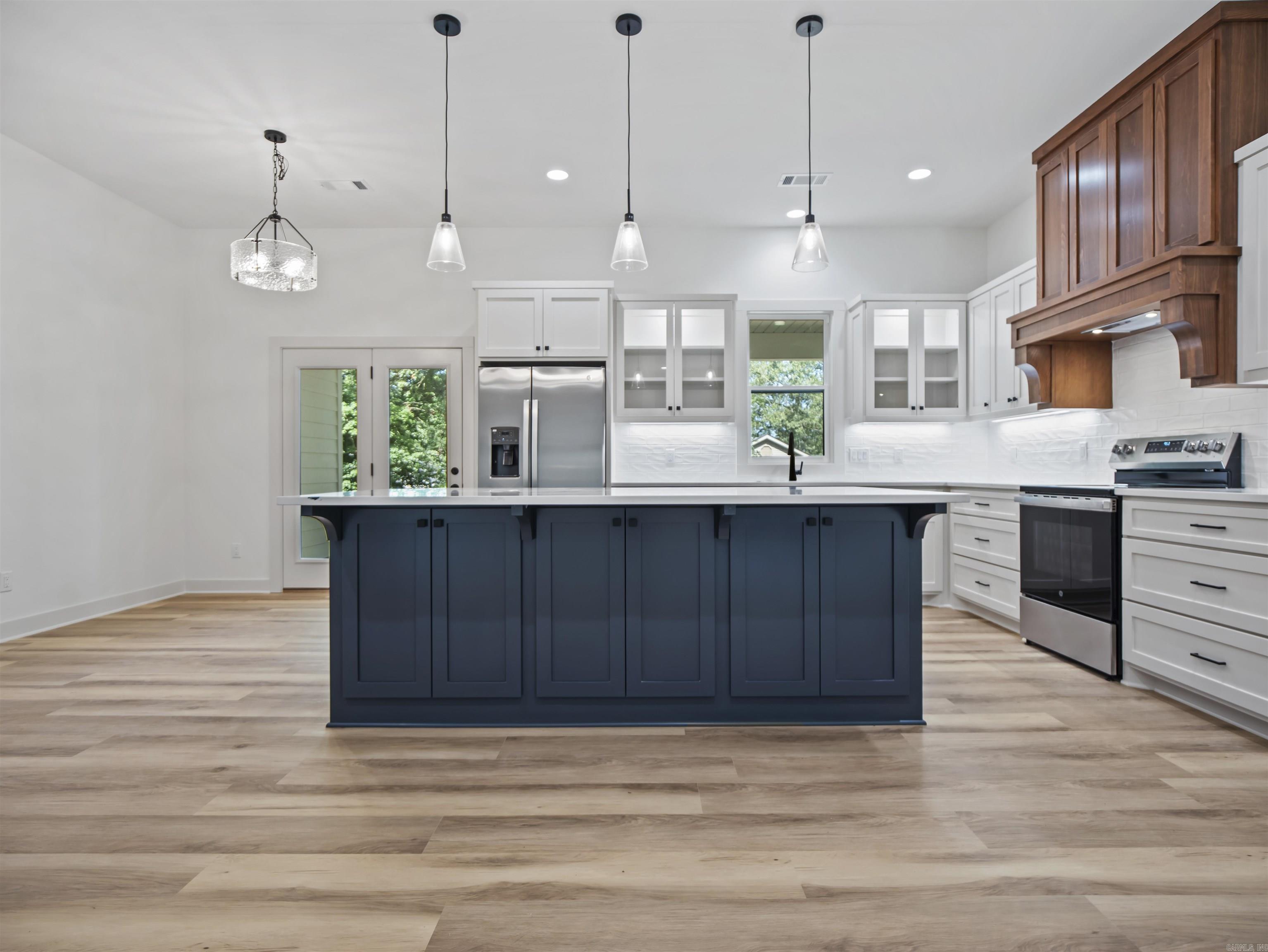 Hot Springs Unplatted - Residential