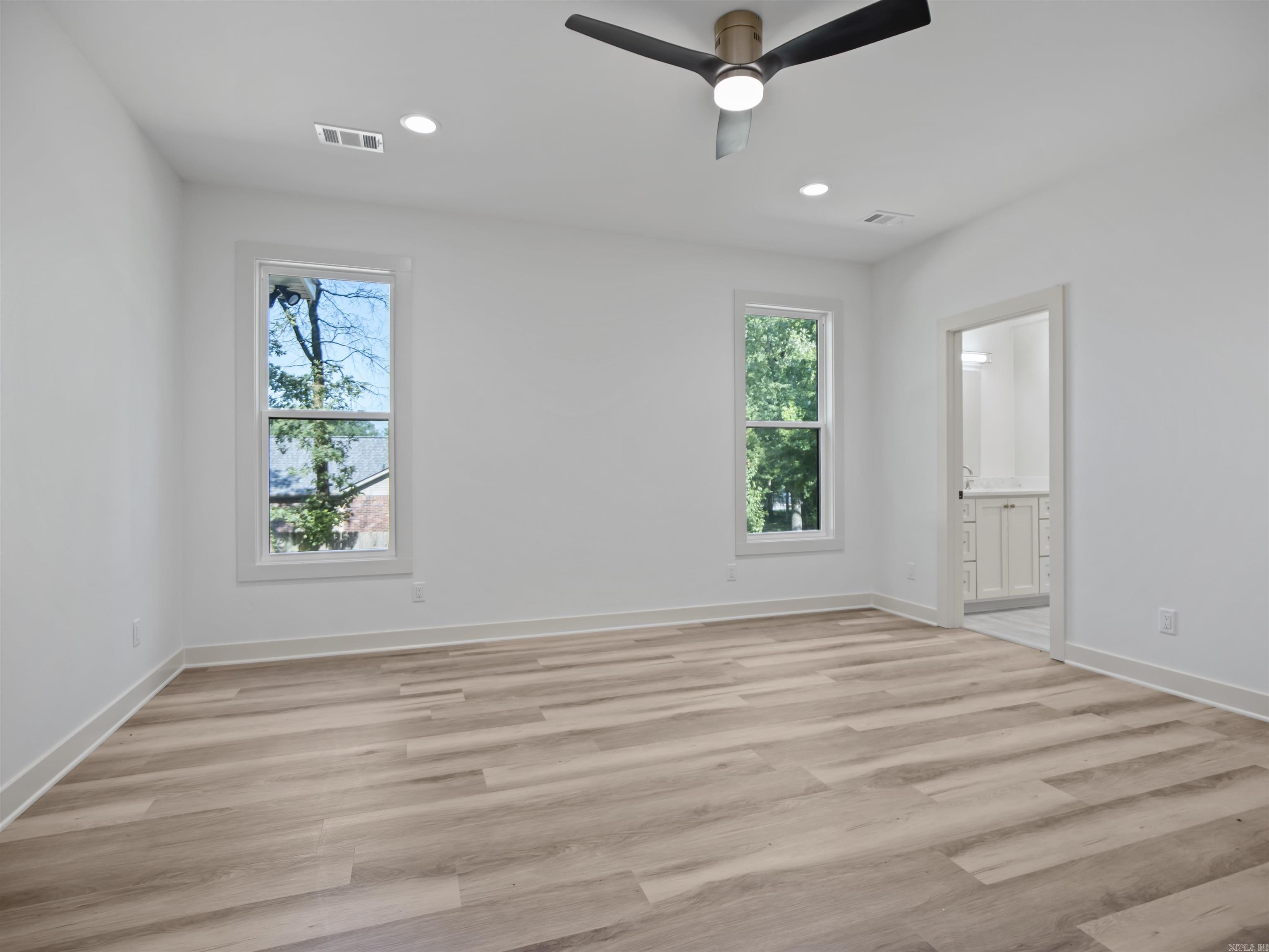 Hot Springs Unplatted - Residential