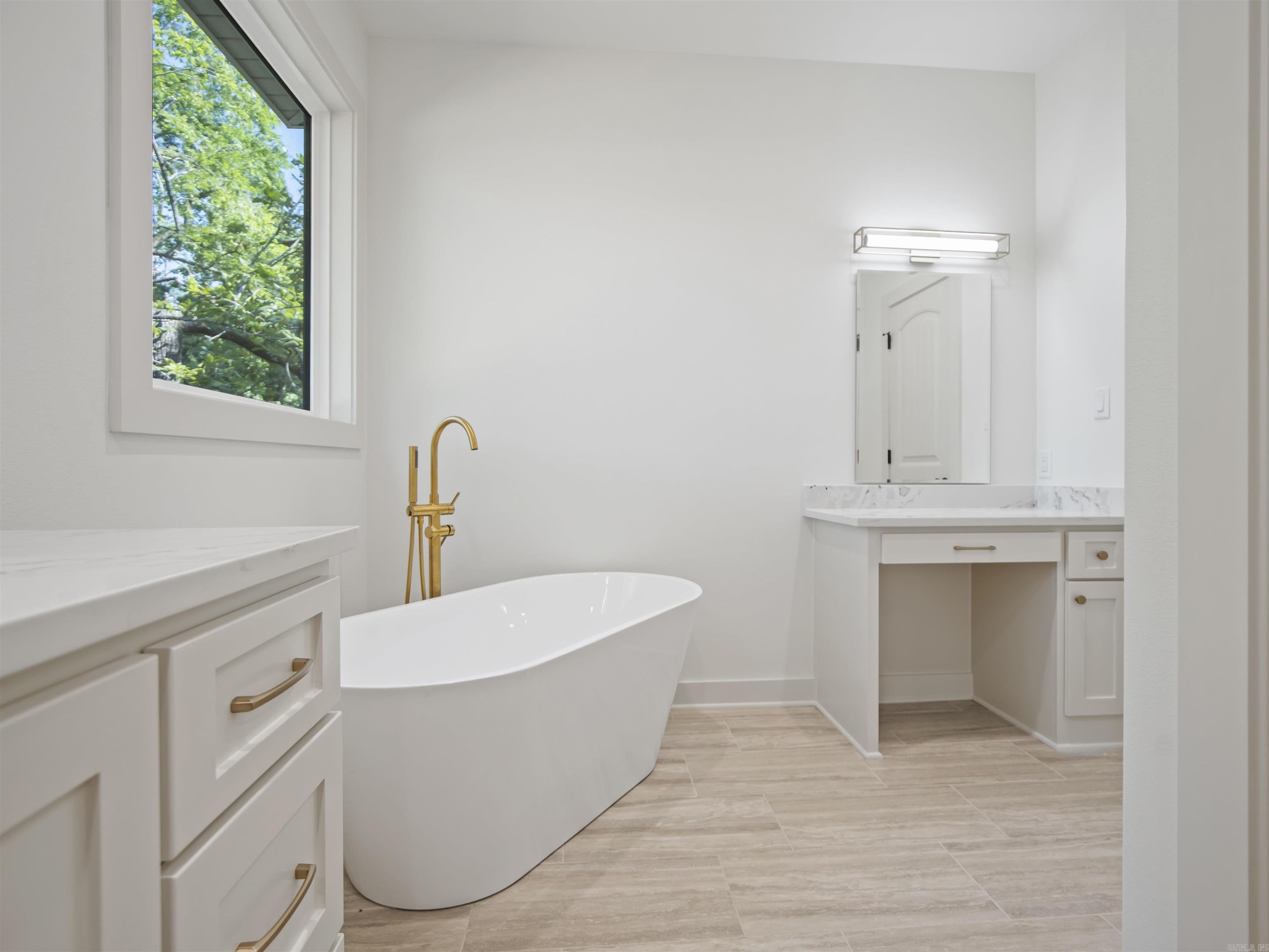 Hot Springs Unplatted - Residential