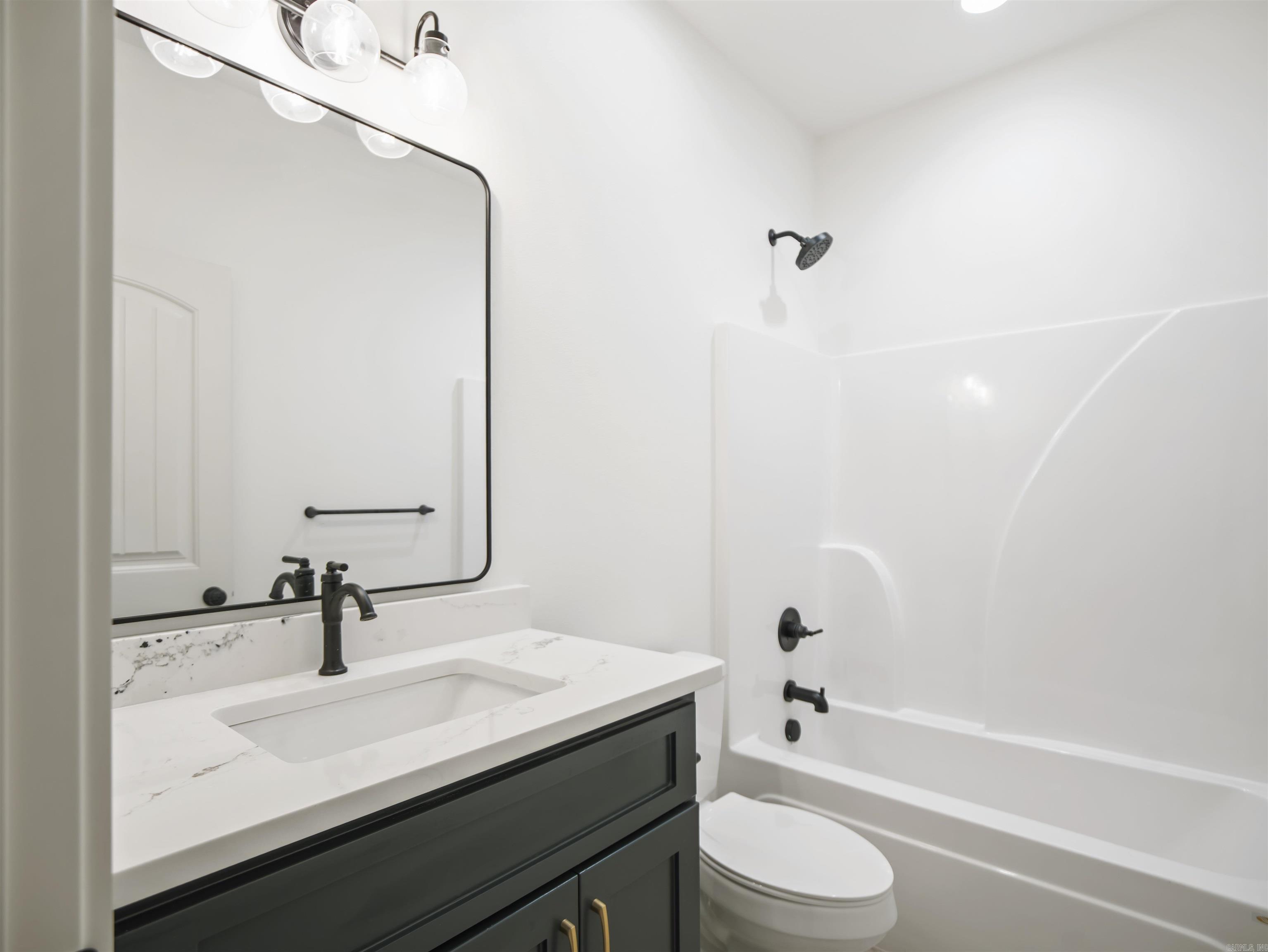 Hot Springs Unplatted - Residential