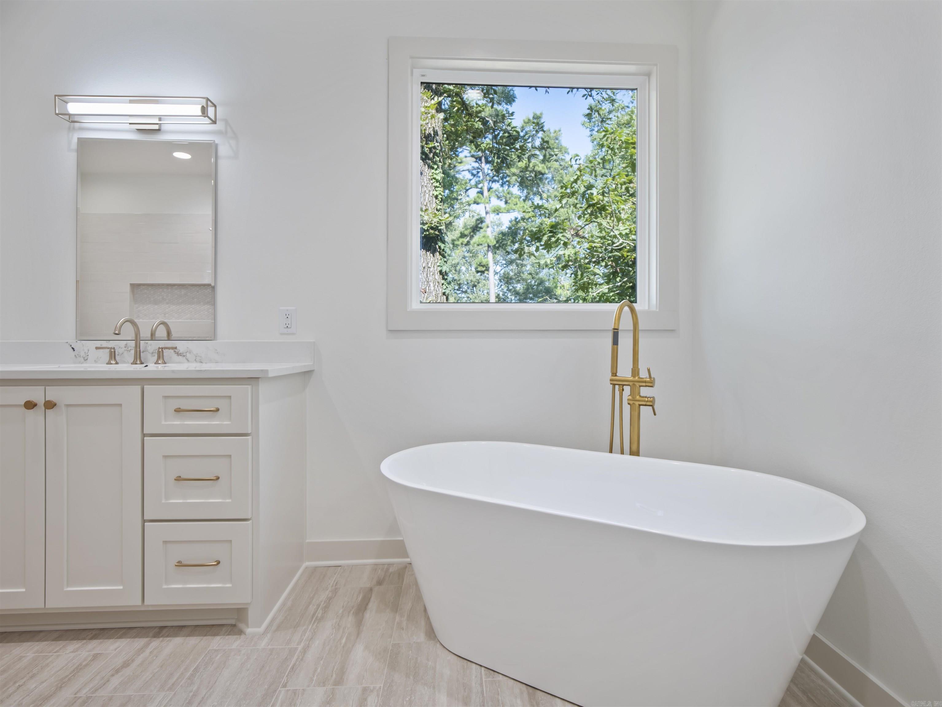 Hot Springs Unplatted - Residential