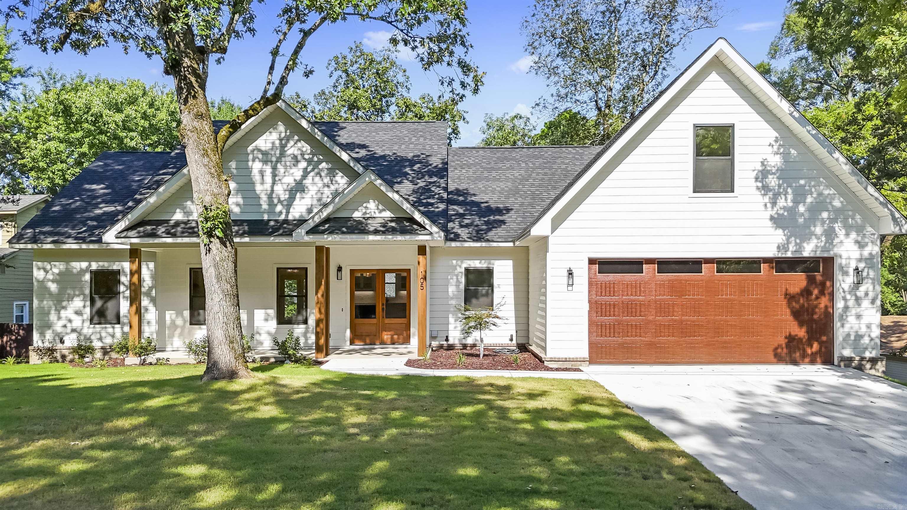 Hot Springs Unplatted - Residential
