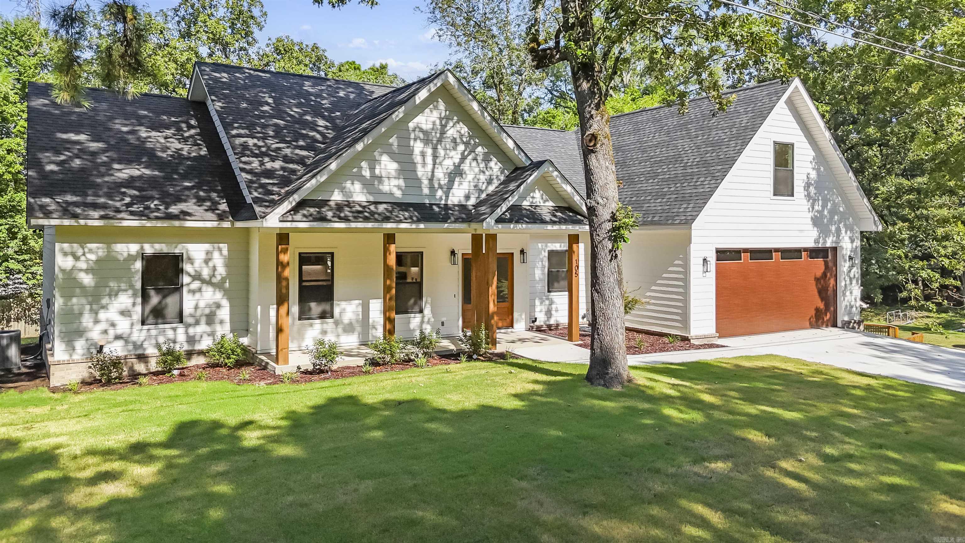Hot Springs Unplatted - Residential