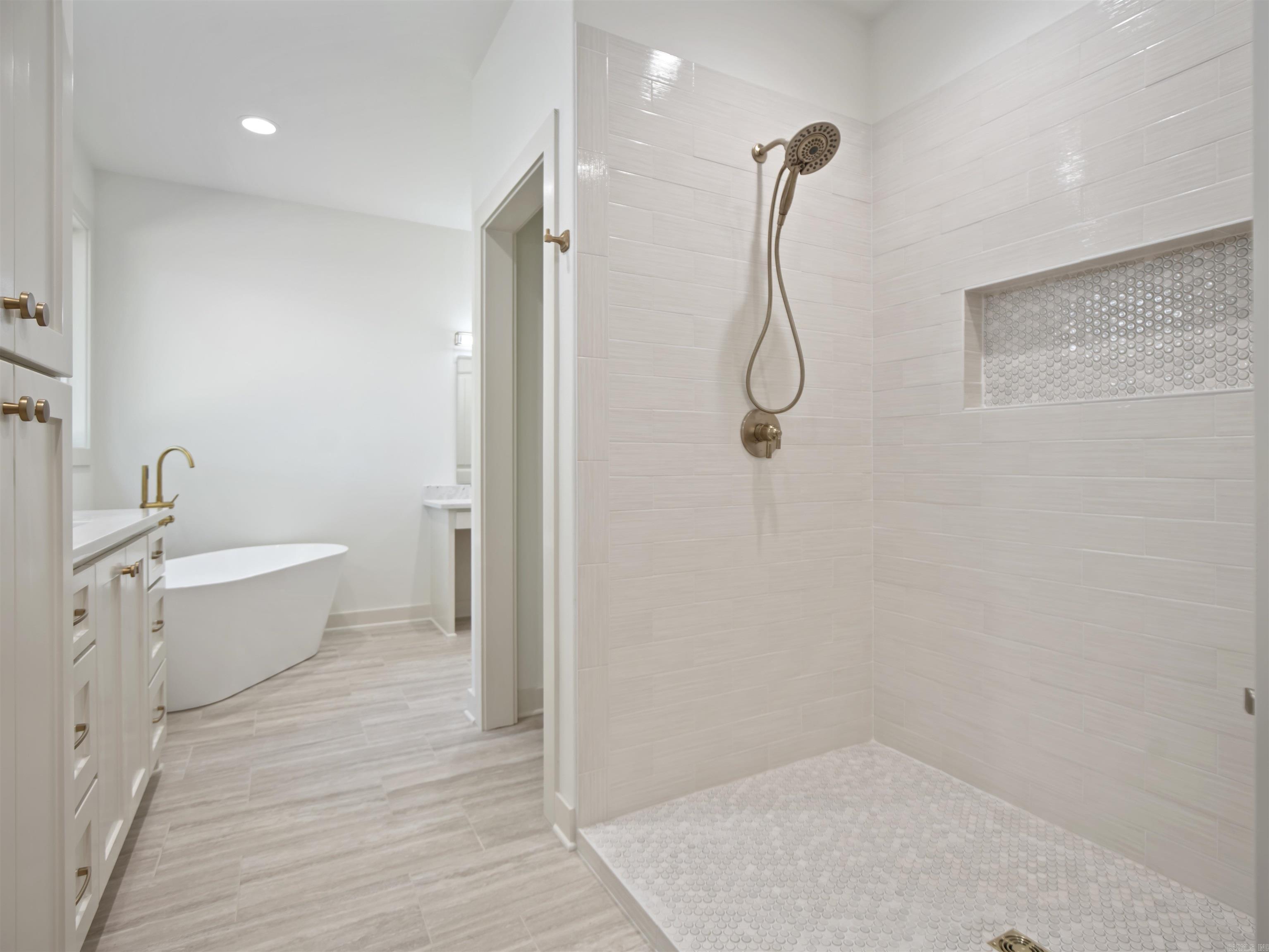 Hot Springs Unplatted - Residential