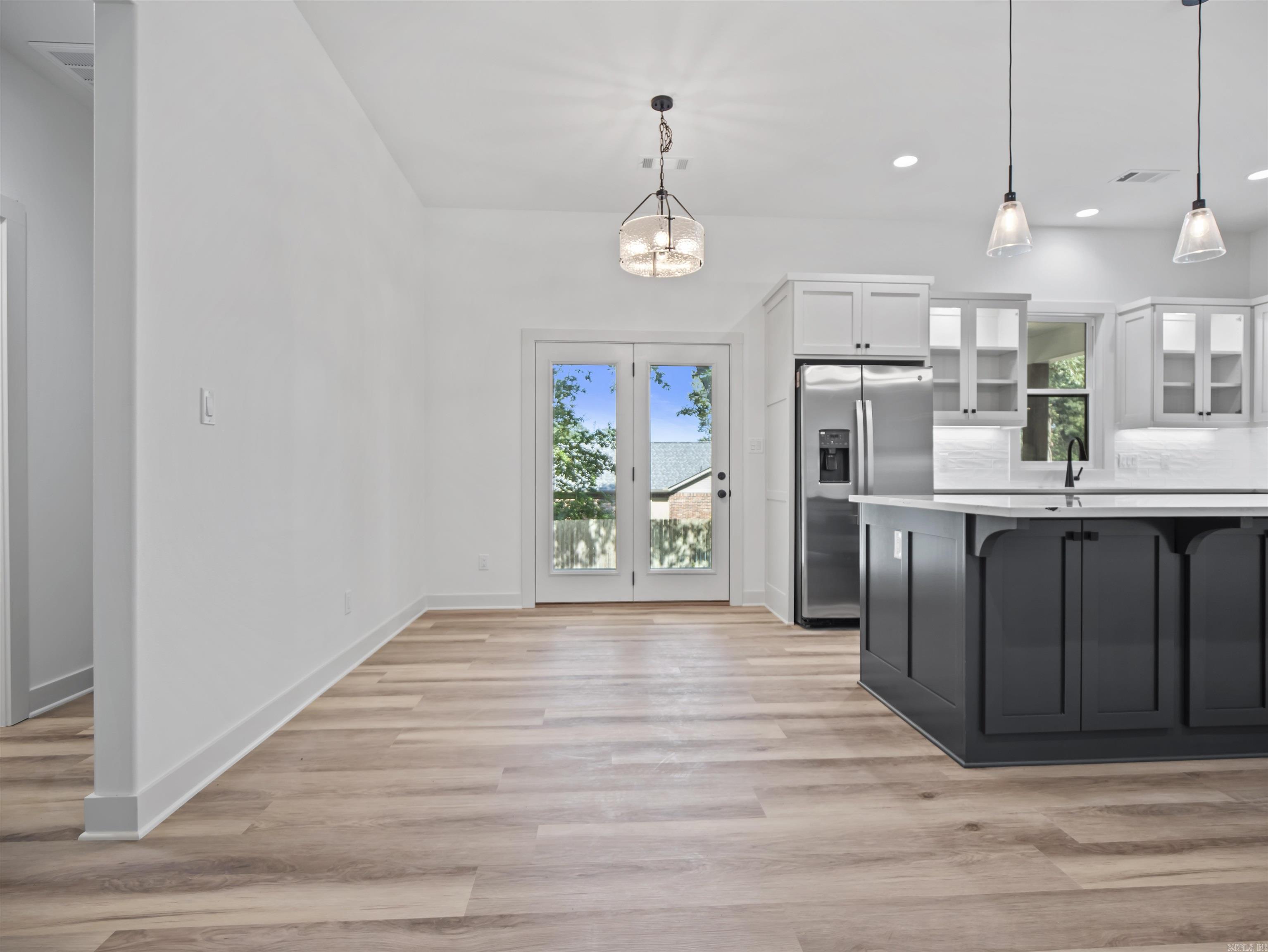 Hot Springs Unplatted - Residential