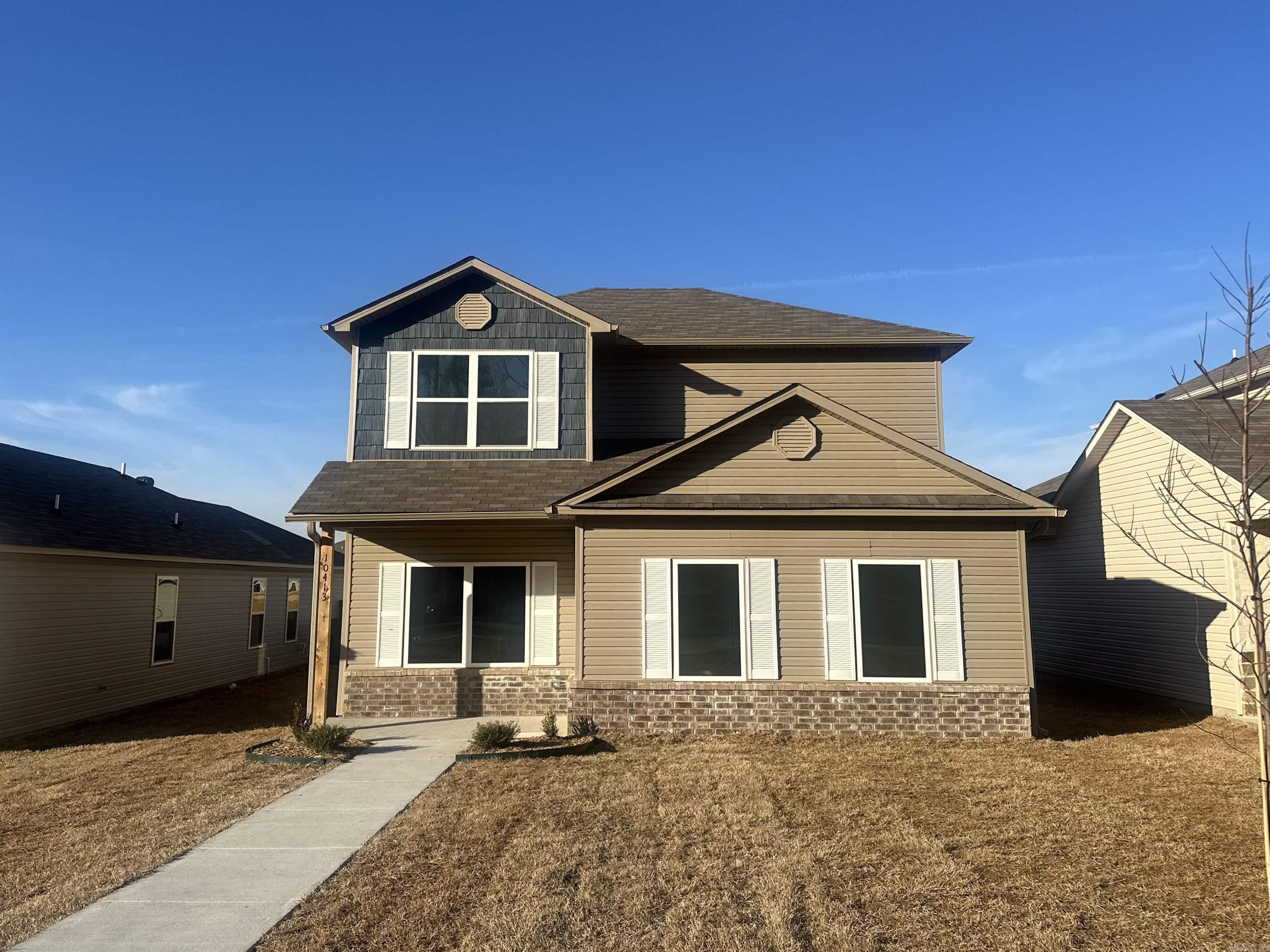 COUNTRY CLUB OF ARK THE - Residential