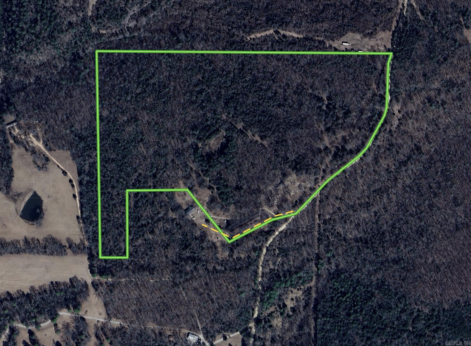 Metes & Bounds - Land