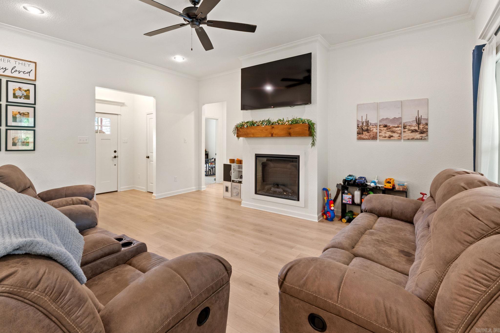 THE PINES AT PARKWAY TRAILS - Residential