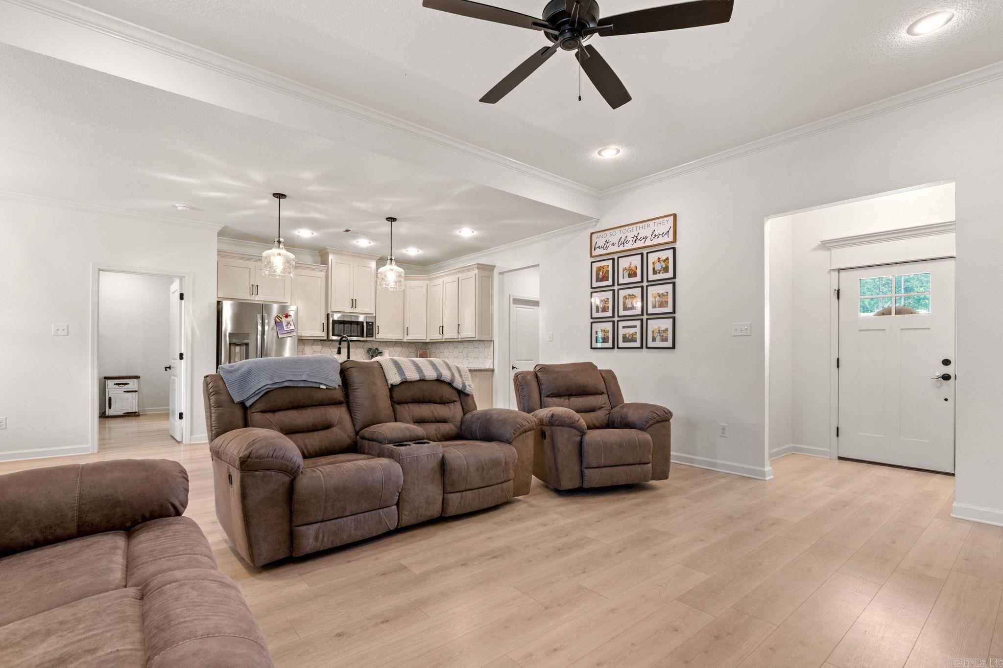 THE PINES AT PARKWAY TRAILS - Residential