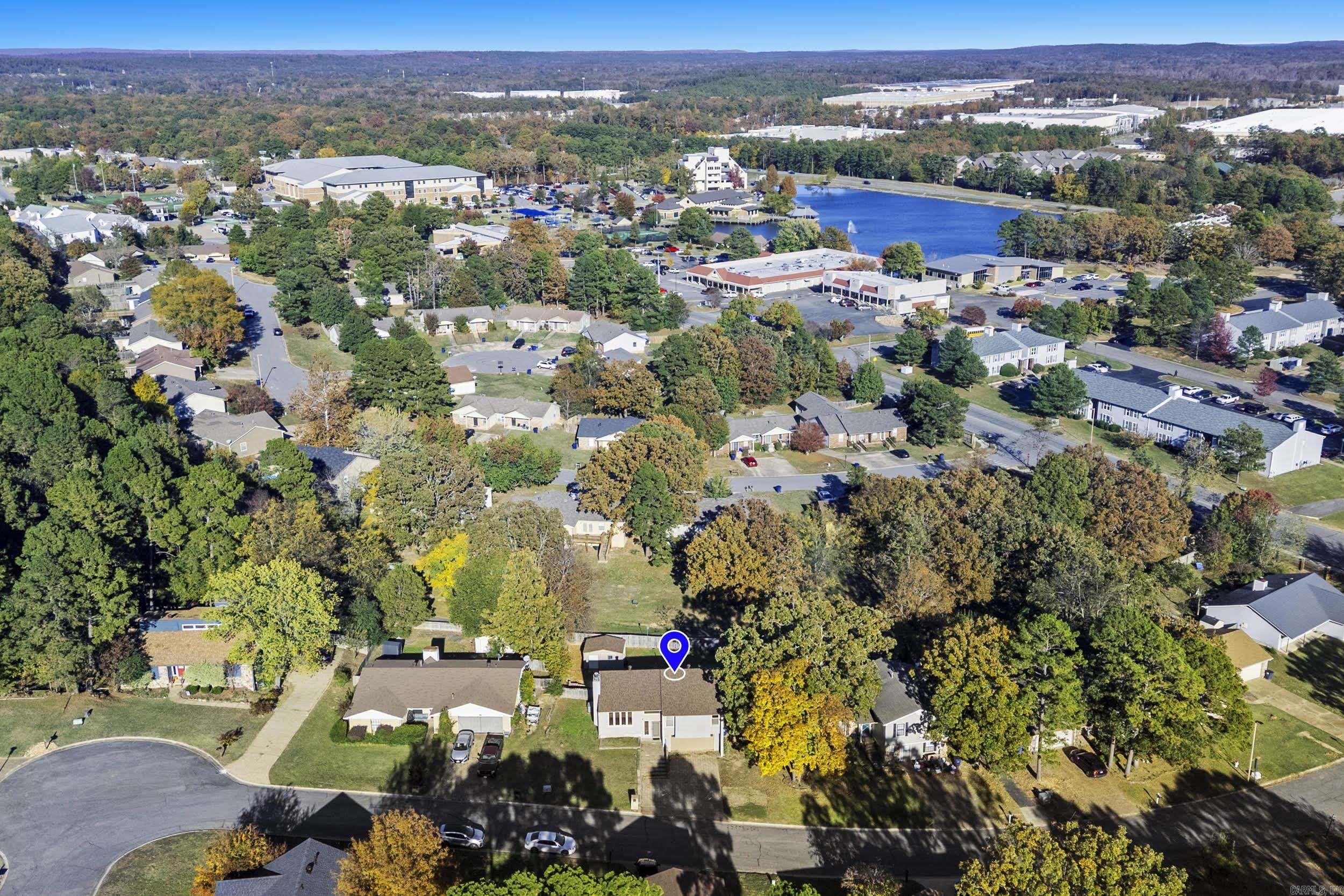 EDGEPARK TO COOK MTN VIL - Residential