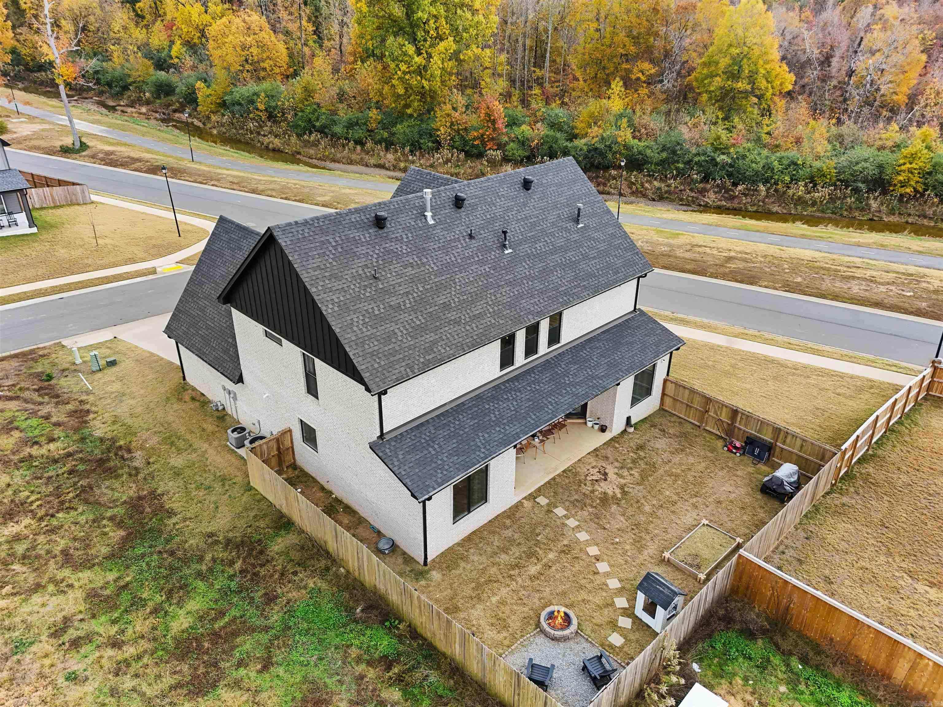 SYLVIA SPRINGS SUBDIVISION - Residential